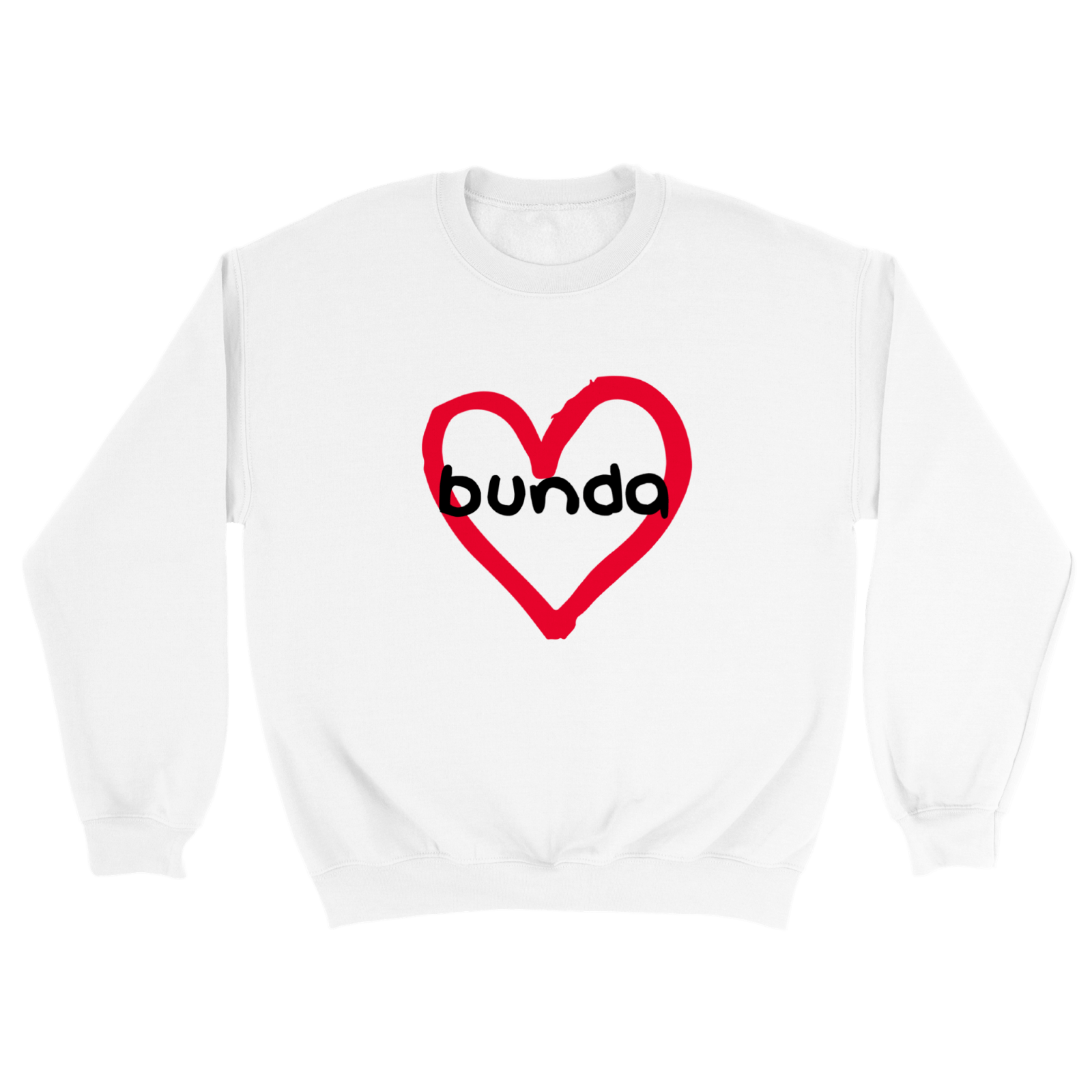 BUNDA PULLOVER - TheShirtless