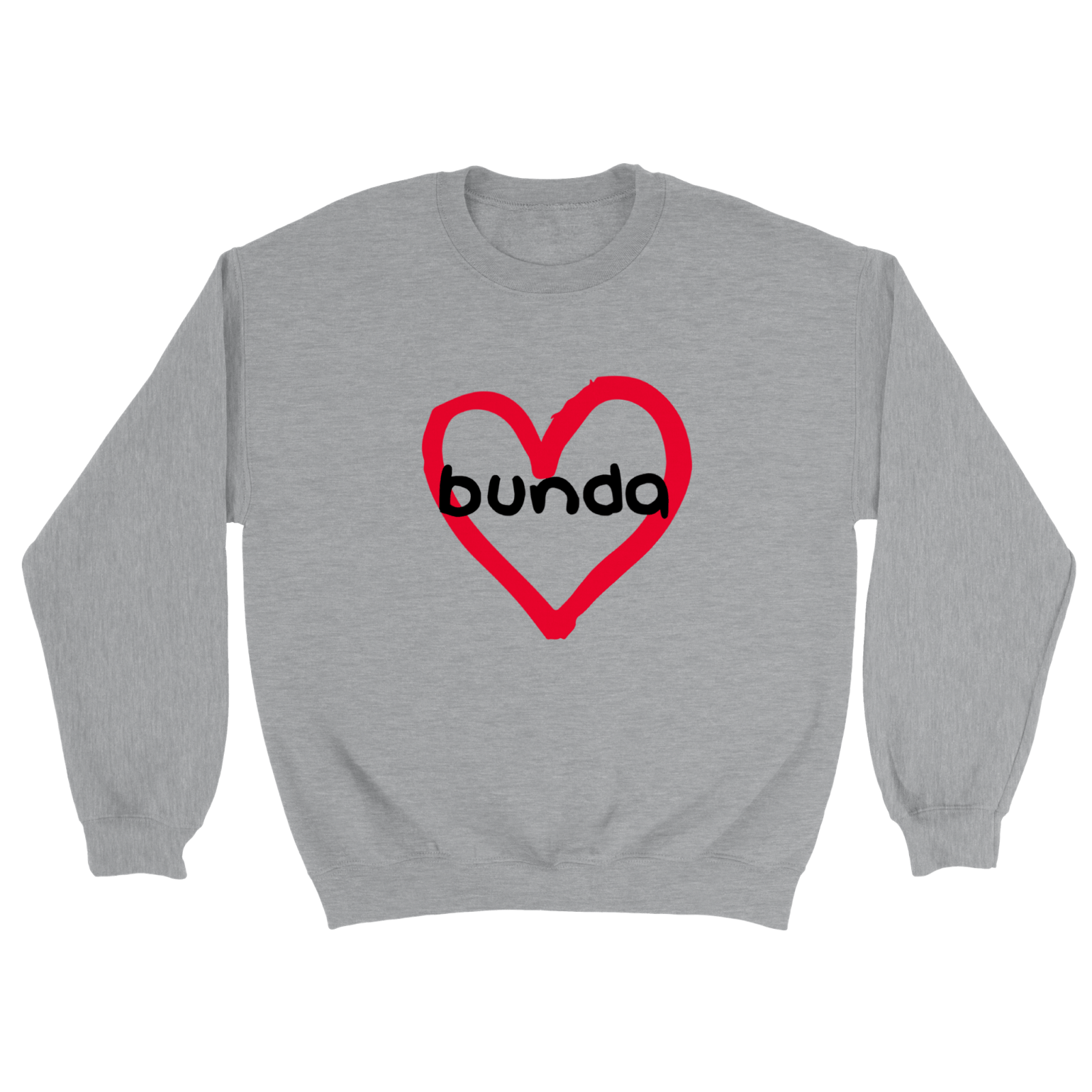 BUNDA PULLOVER - TheShirtless