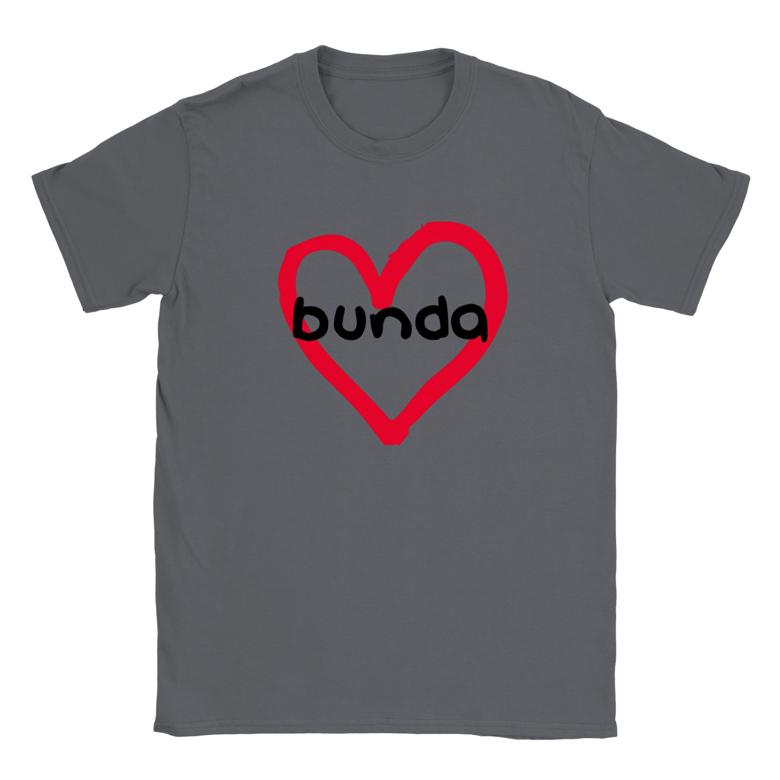 BUNDA T - SHIRT - TheShirtless