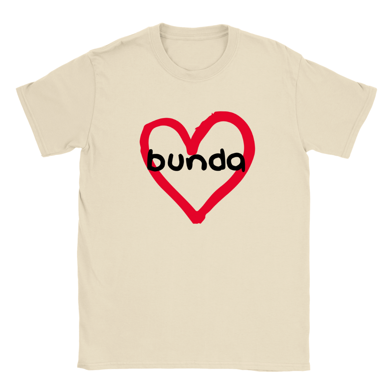 BUNDA T - SHIRT - TheShirtless