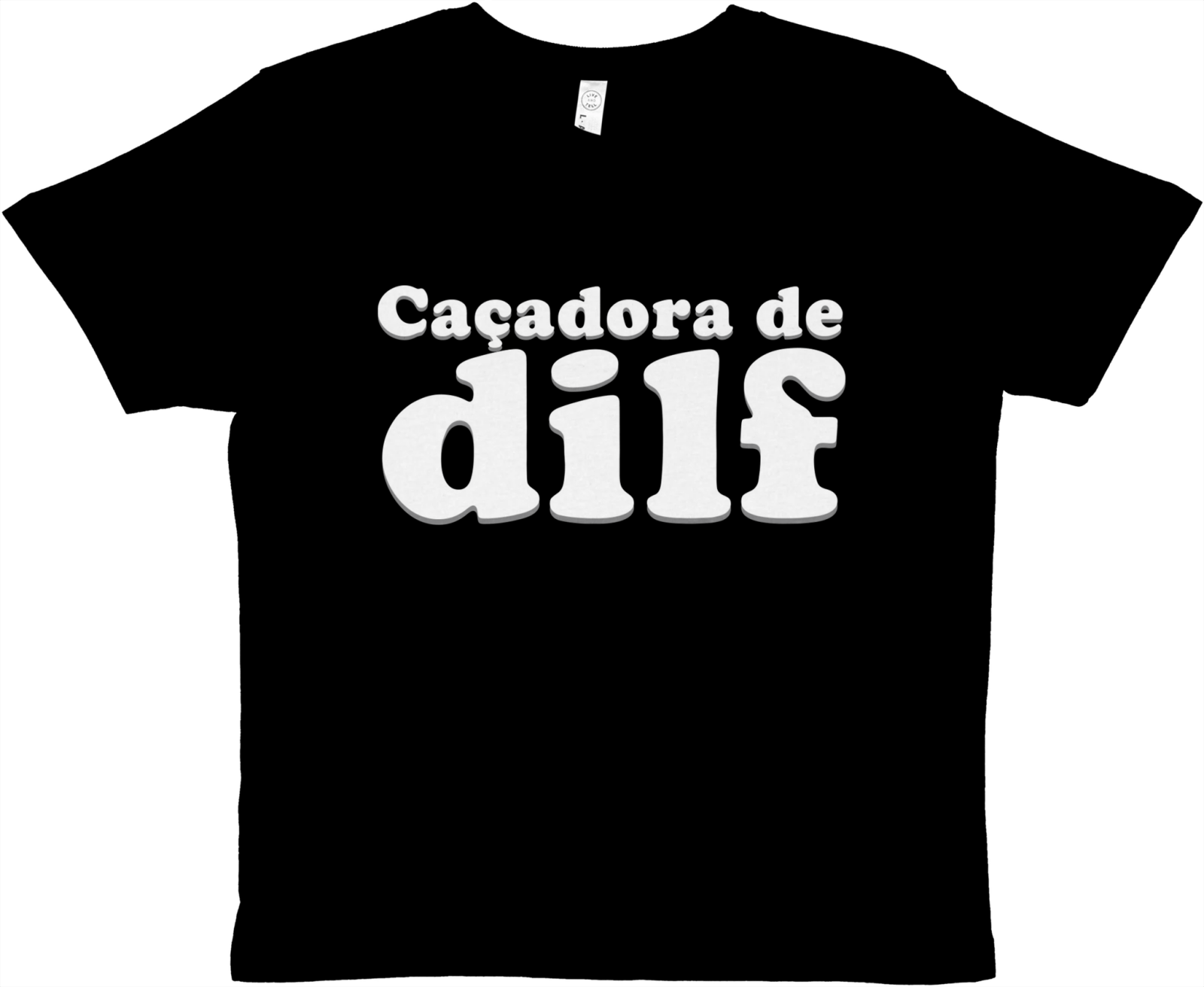 Caçadora De Dilf Baby Tee - TheShirtless