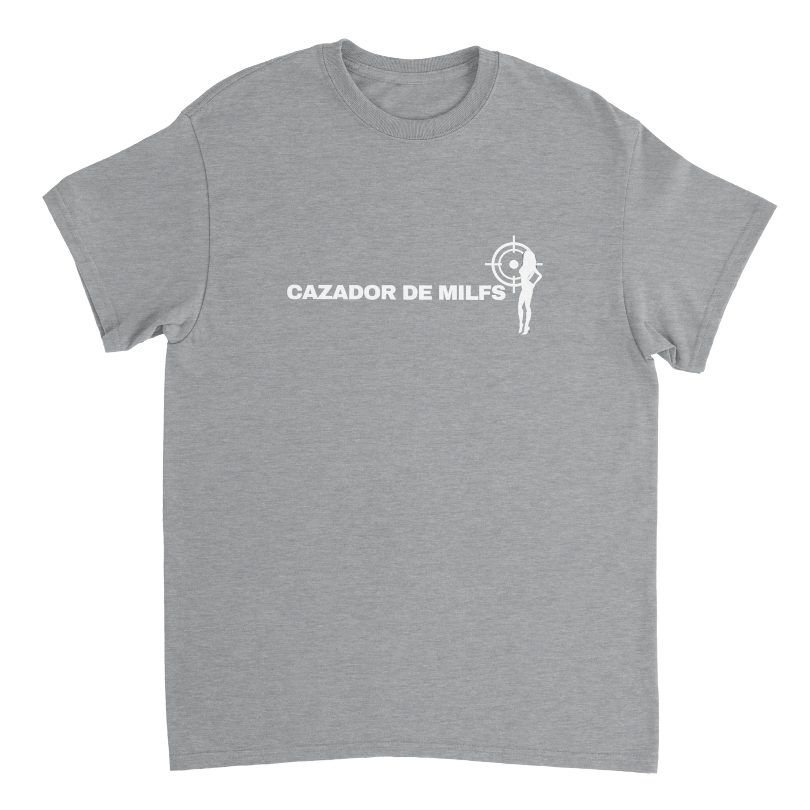 Camiseta Cazador De Milfs - TheShirtless