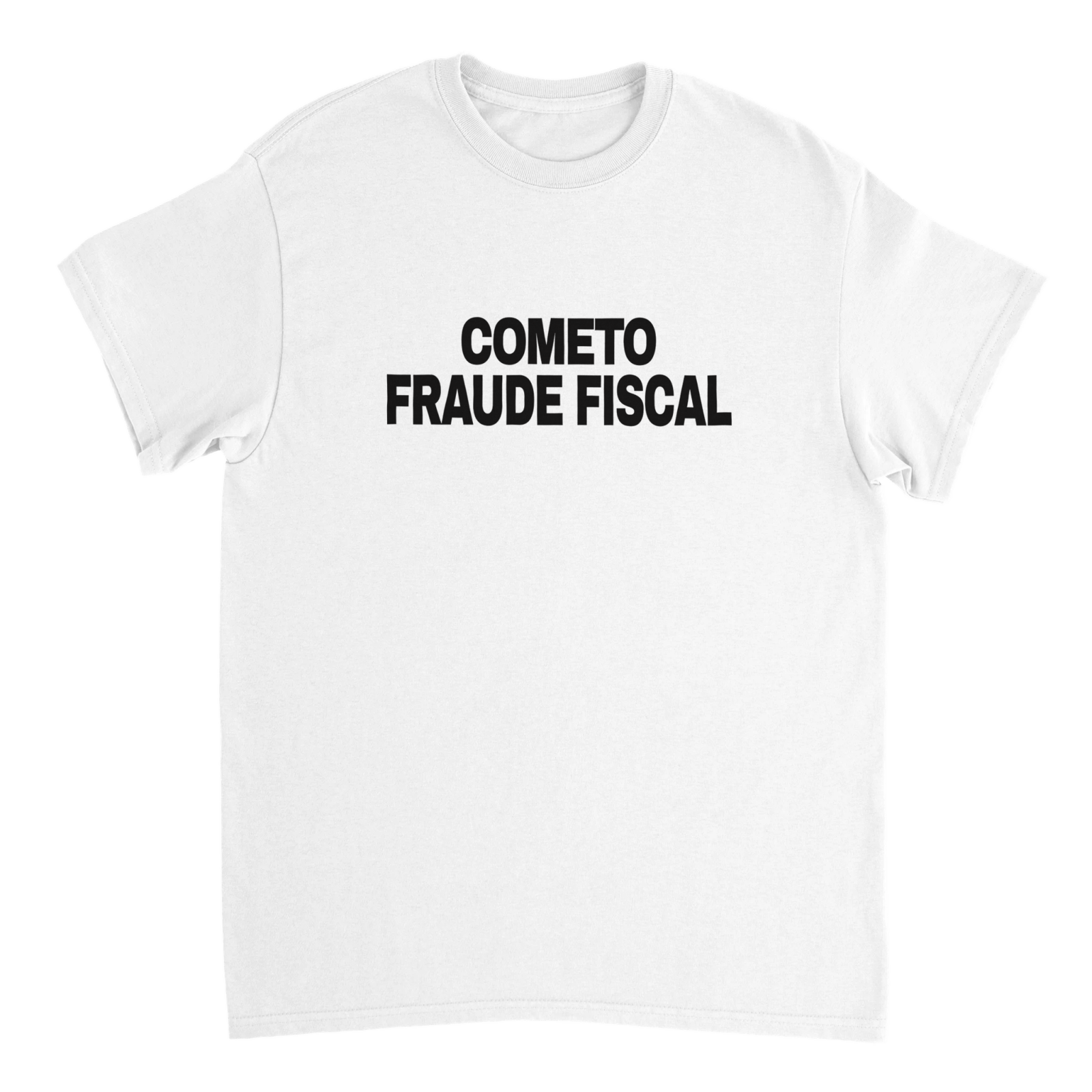 Camiseta Comito Fraude Fiscal - TheShirtless