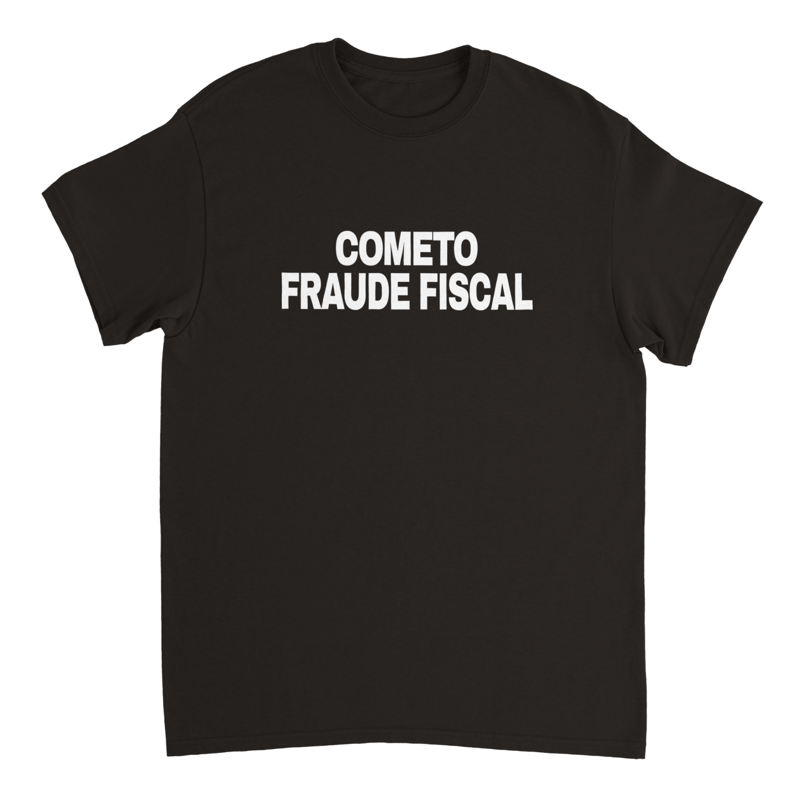 Camiseta Comito Fraude Fiscal - TheShirtless