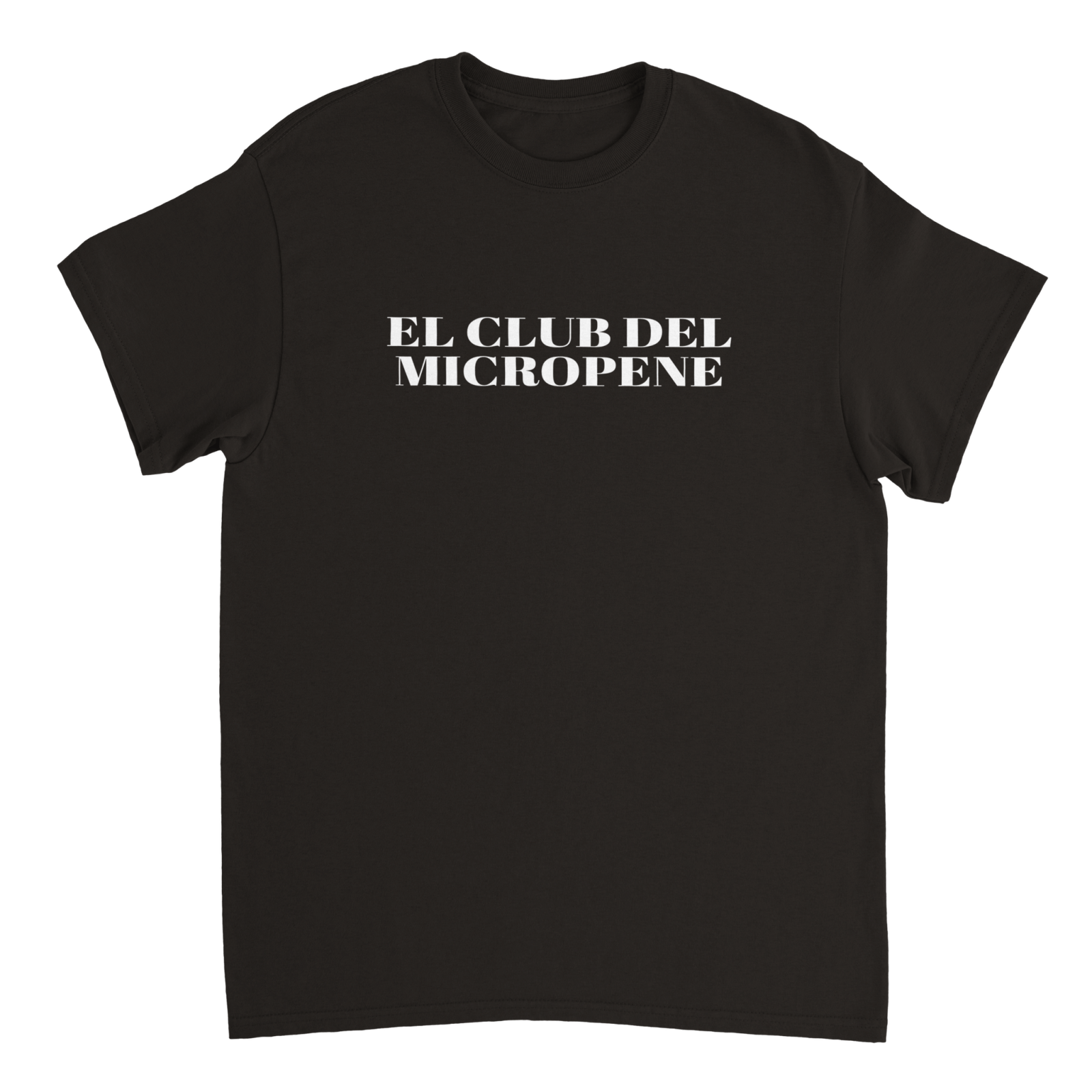 Camiseta El Club Del Micropene - TheShirtless