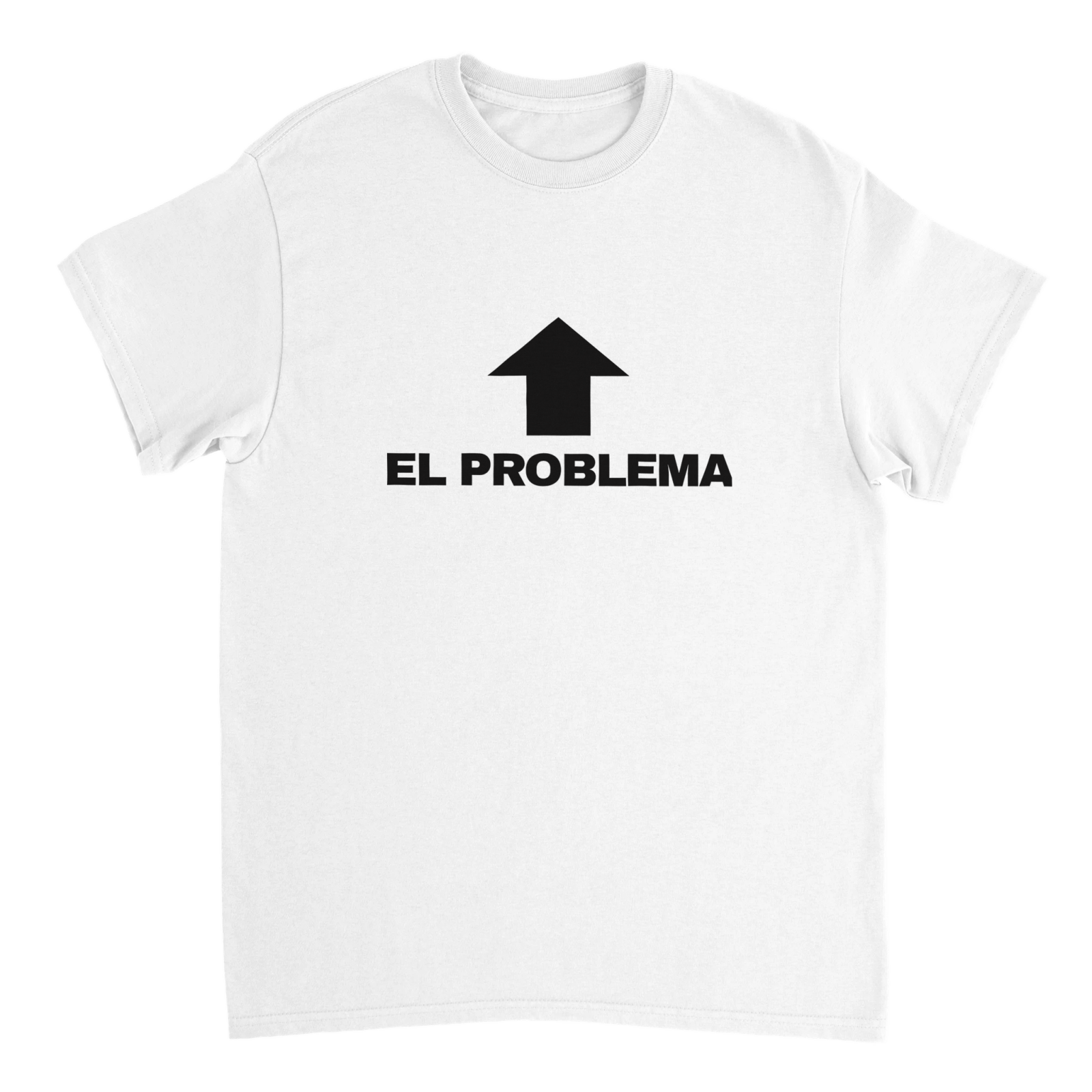 Camiseta El Problema - TheShirtless