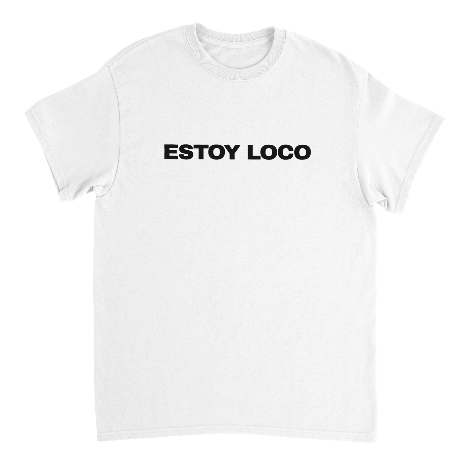 Camiseta Estoy Loco - TheShirtless