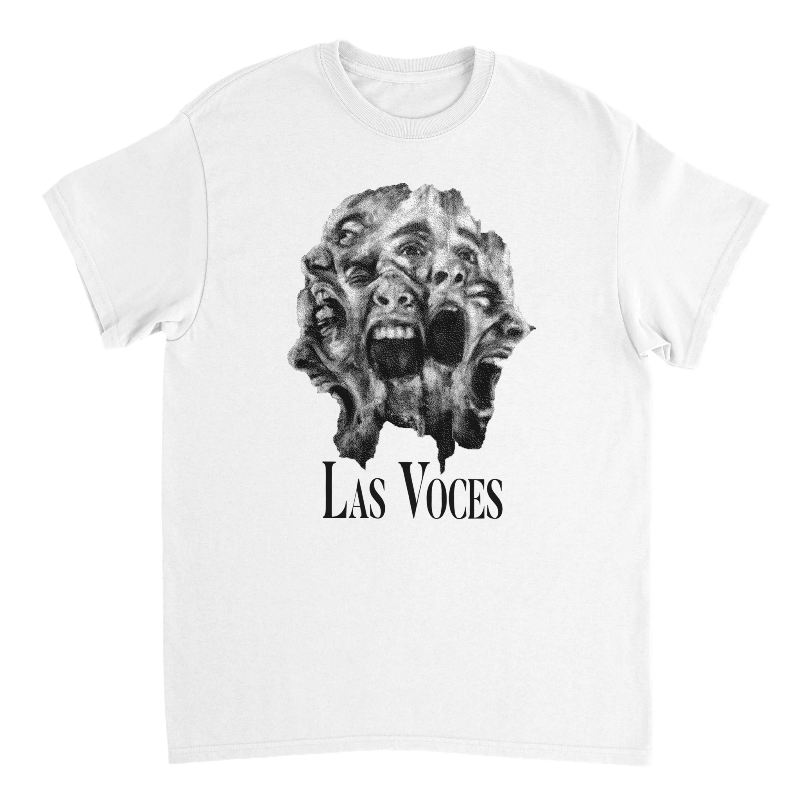 Camiseta Las Voces - TheShirtless