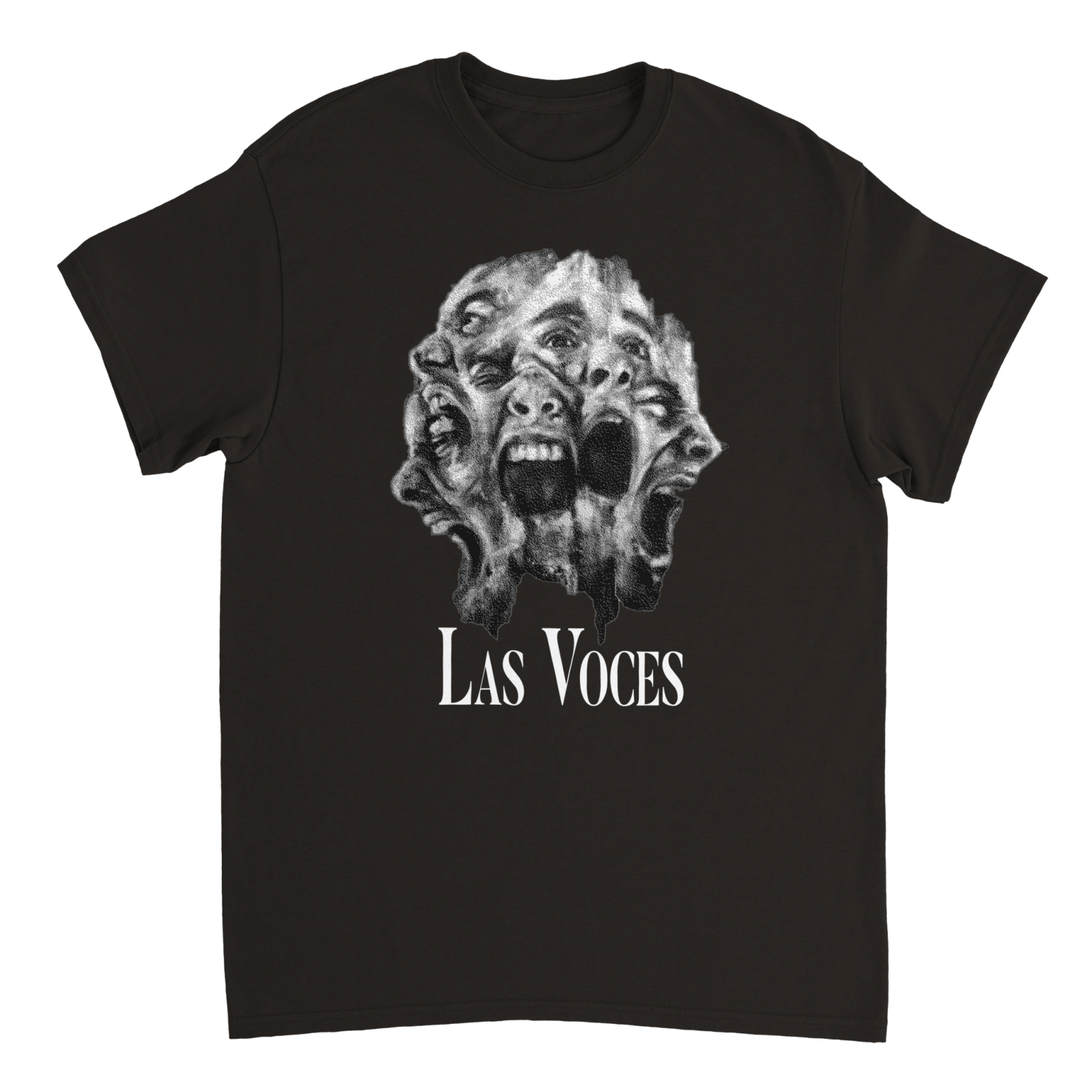 Camiseta Las Voces - TheShirtless