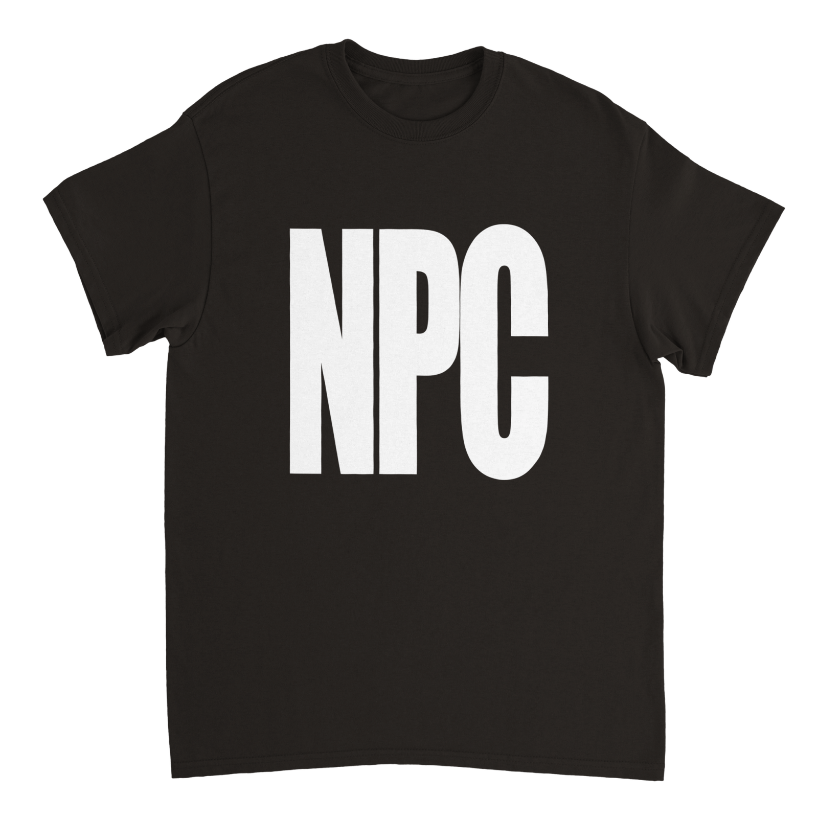 Camiseta Npc - TheShirtless