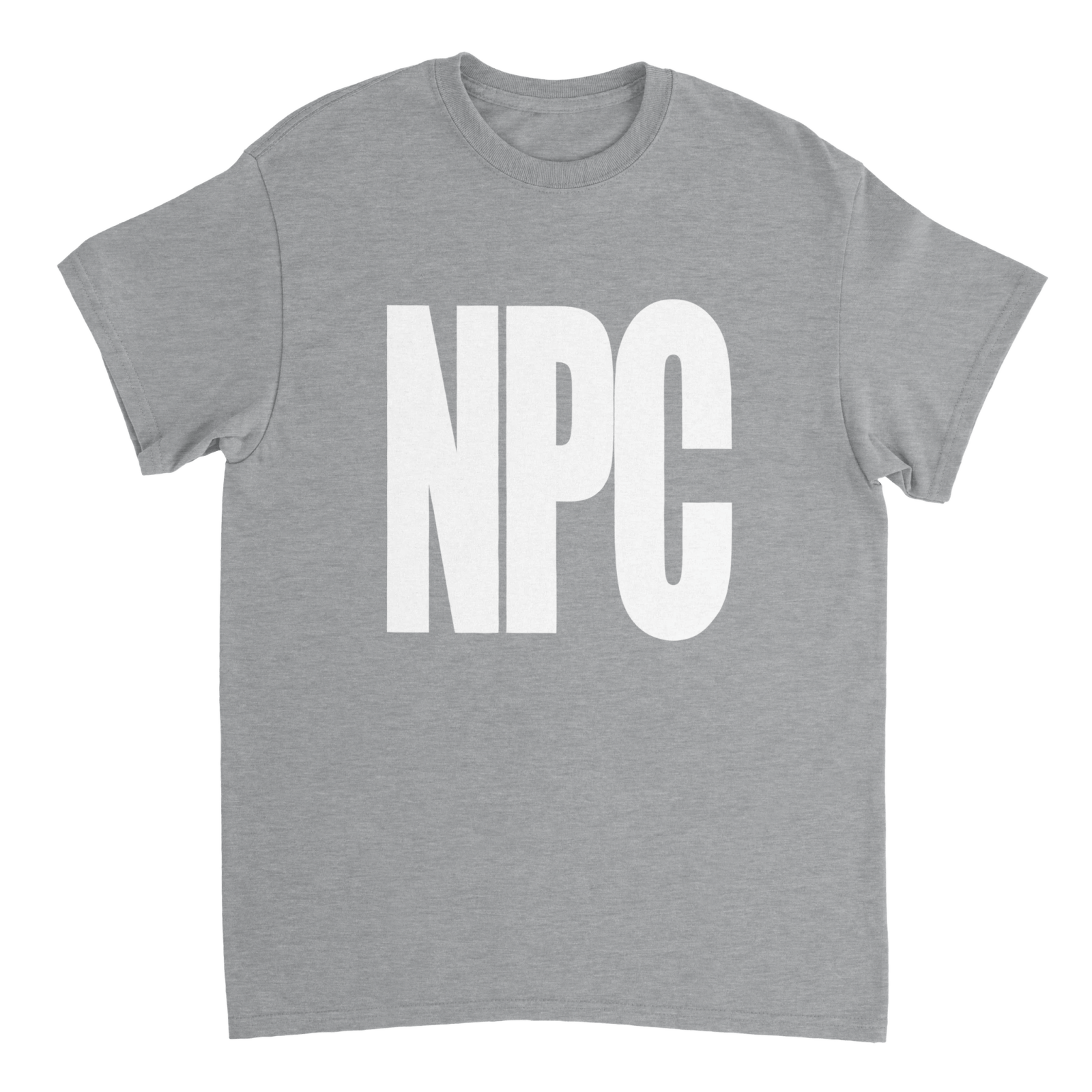 Camiseta Npc - TheShirtless