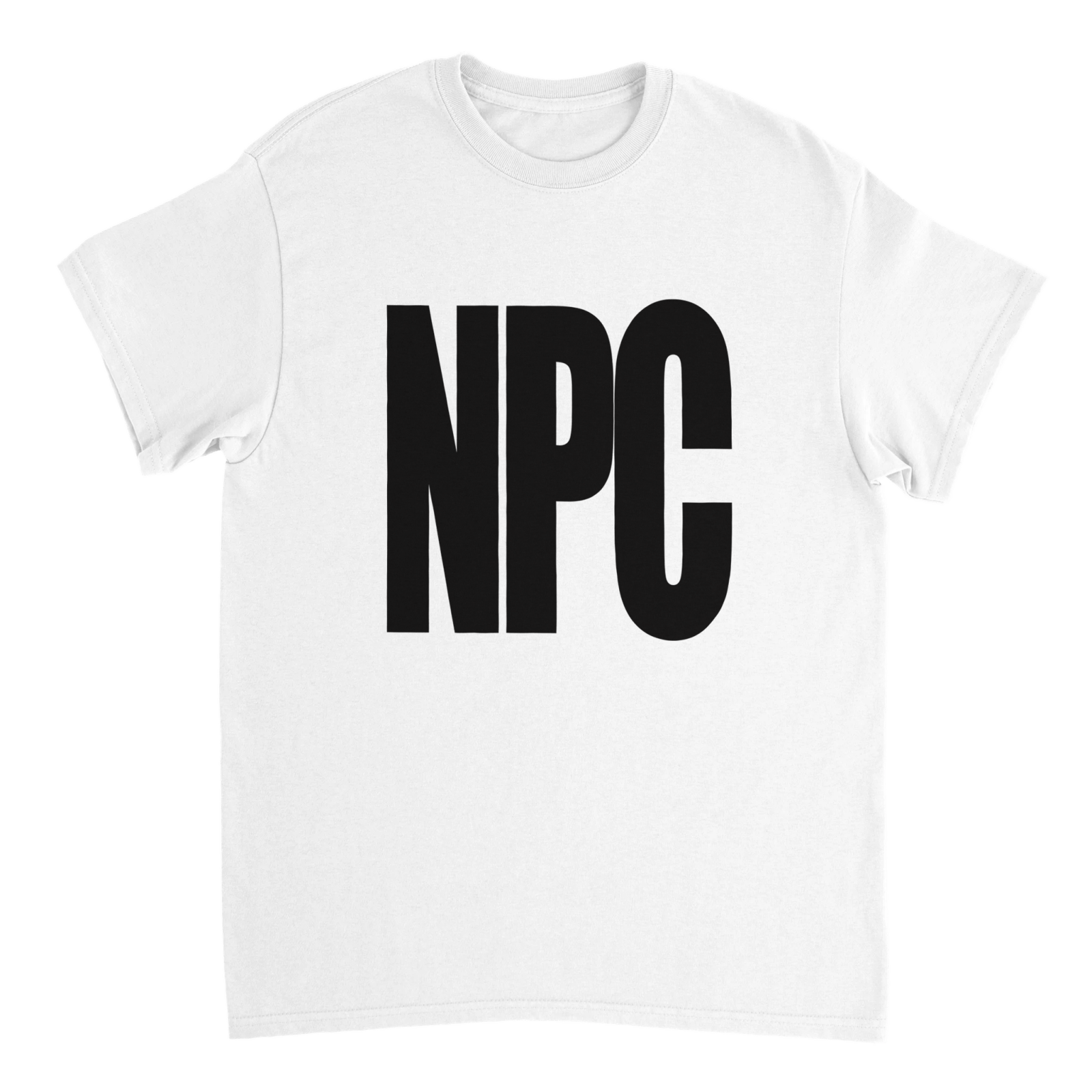 Camiseta Npc - TheShirtless