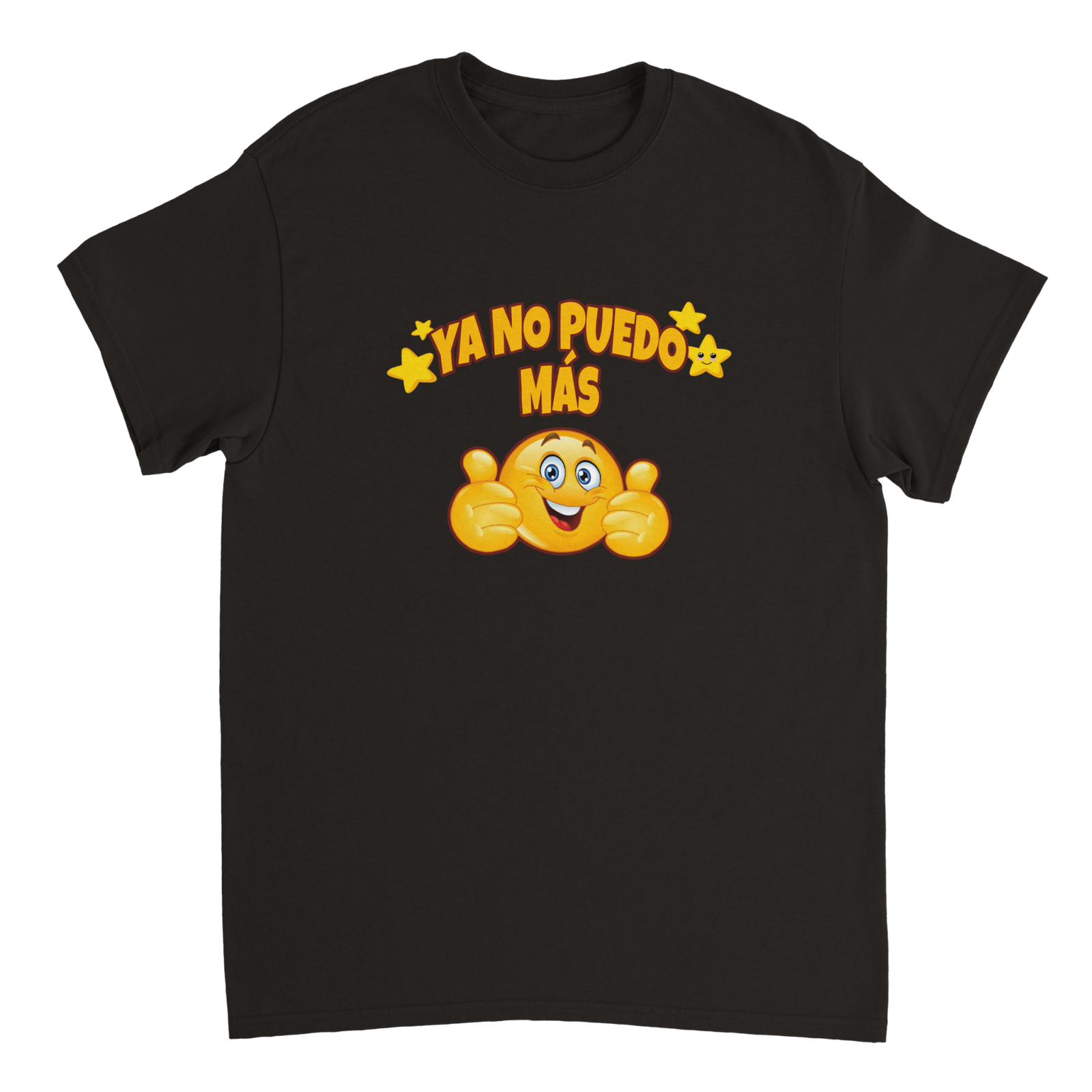 Camiseta Ya No Puedo Más - TheShirtless