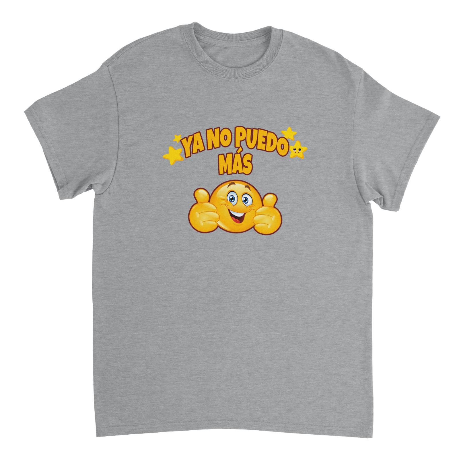 Camiseta Ya No Puedo Más - TheShirtless