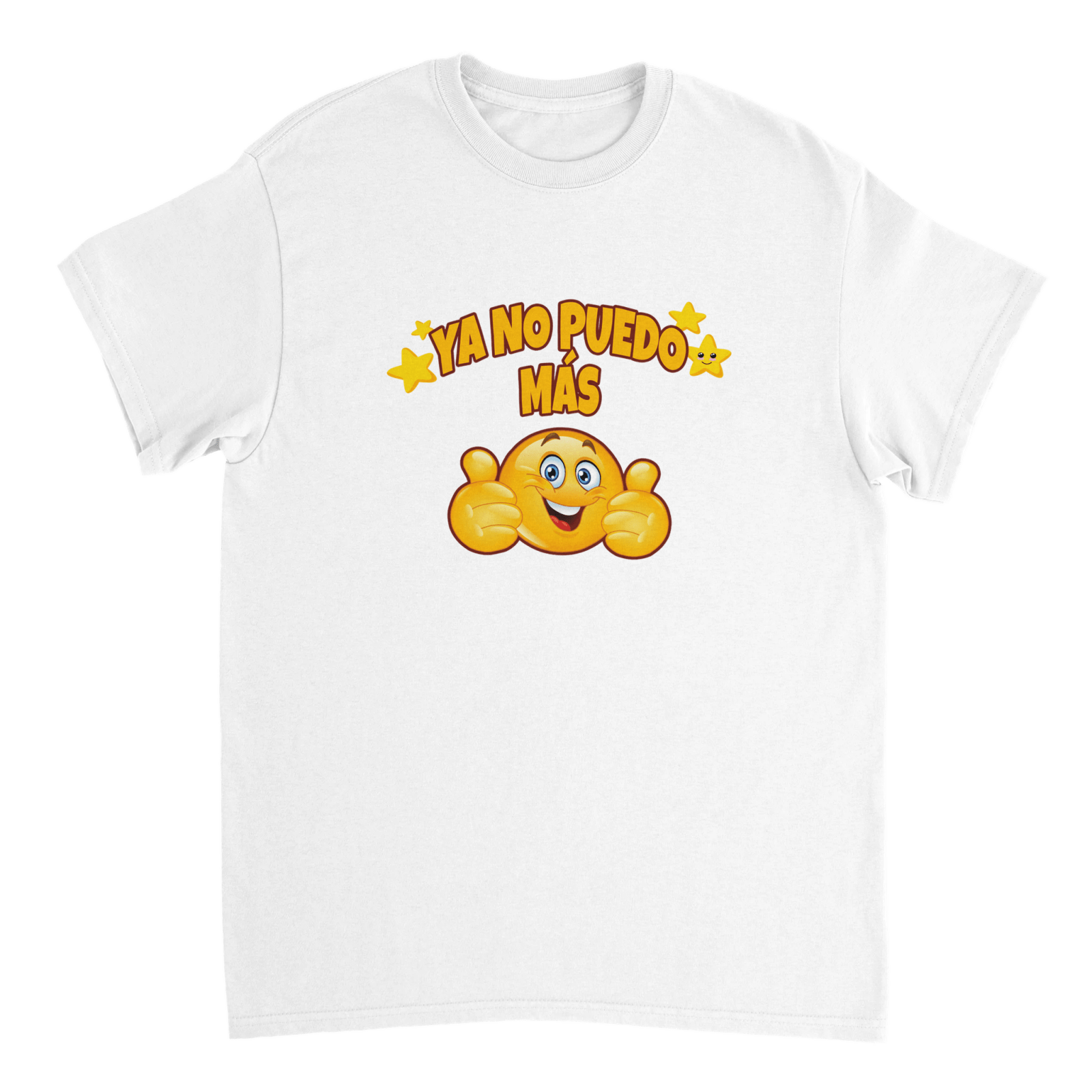 Camiseta Ya No Puedo Más - TheShirtless