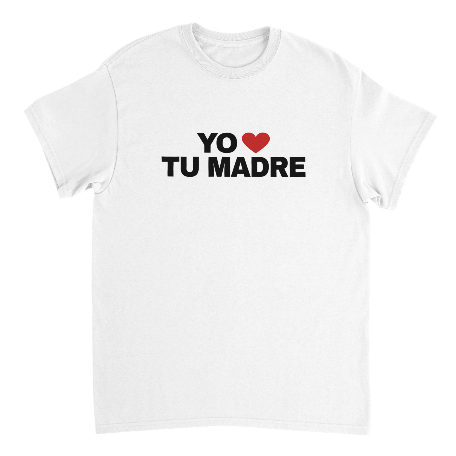 Camiseta Yo Amo Tu Madre - TheShirtless