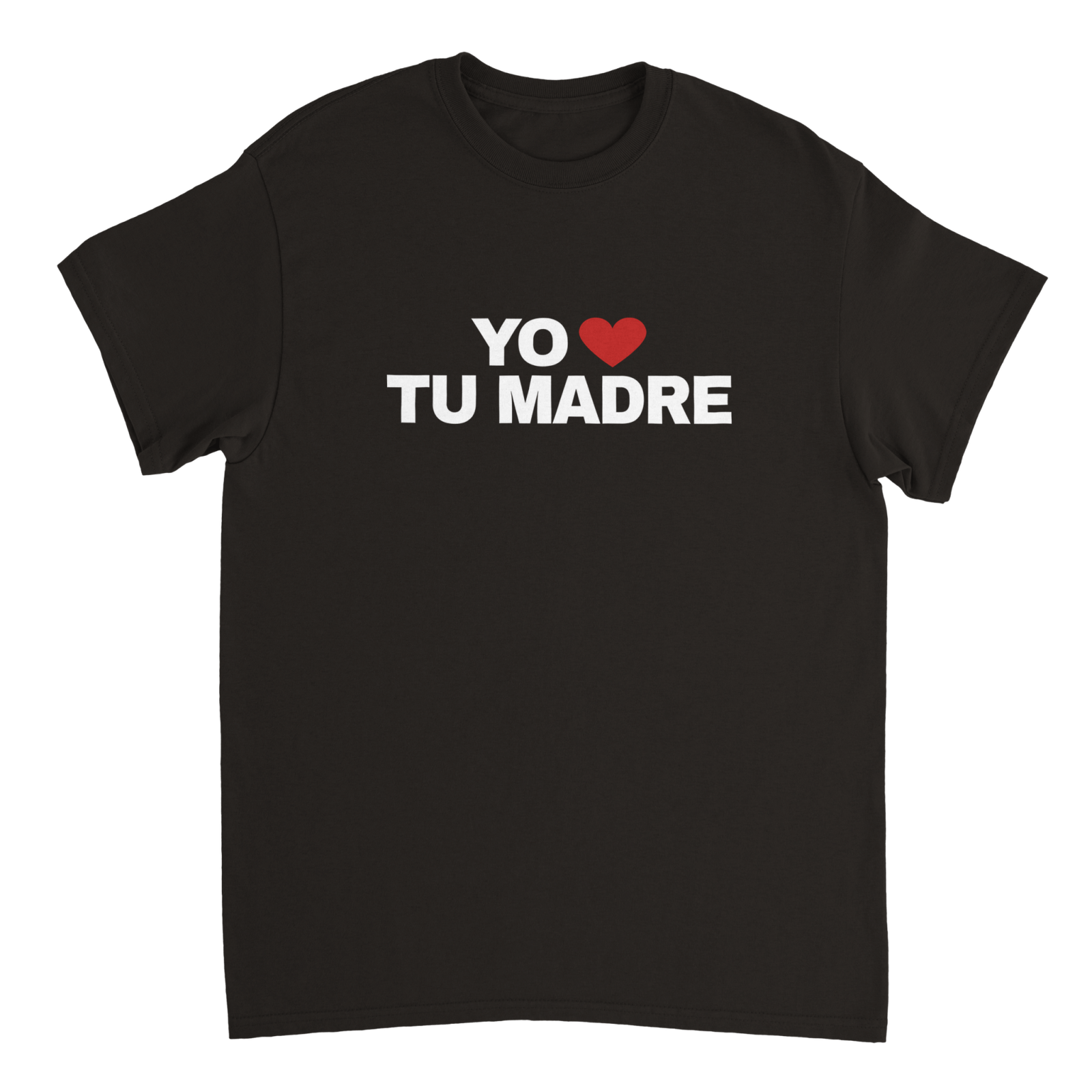 Camiseta Yo Amo Tu Madre - TheShirtless