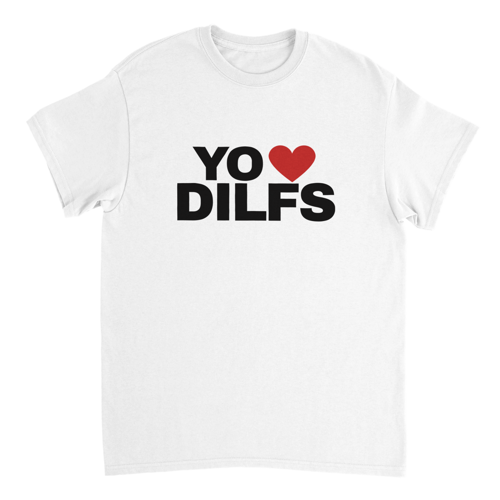 Camiseta Yo Encanta Dilfs - TheShirtless