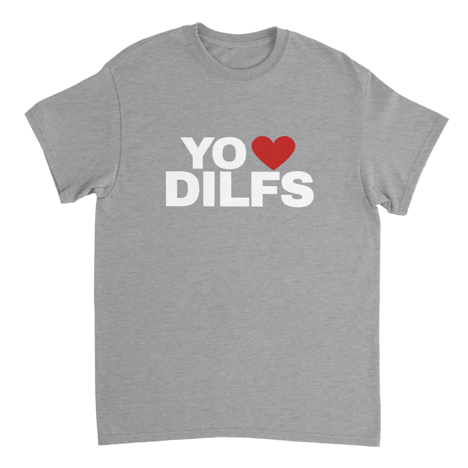 Camiseta Yo Encanta Dilfs - TheShirtless