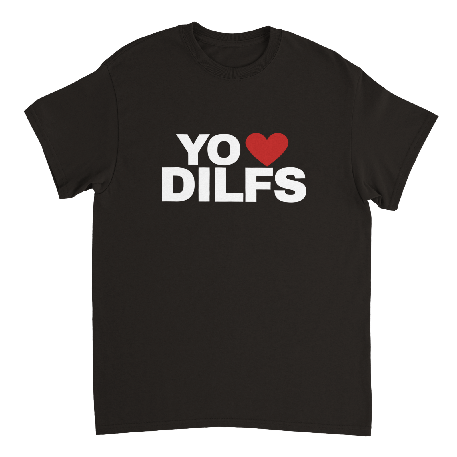 Camiseta Yo Encanta Dilfs - TheShirtless