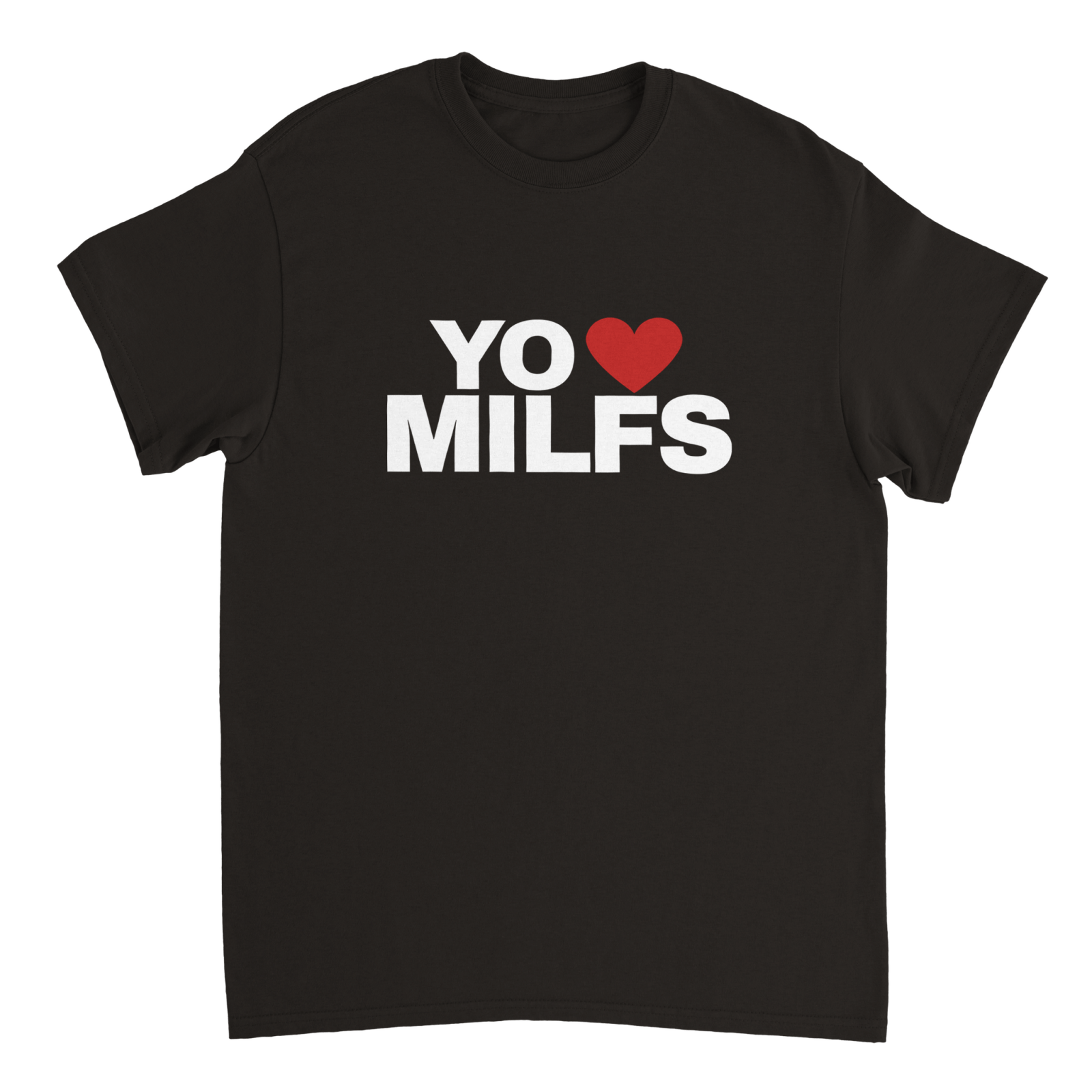 Camiseta Yo Encanta Milfs - TheShirtless