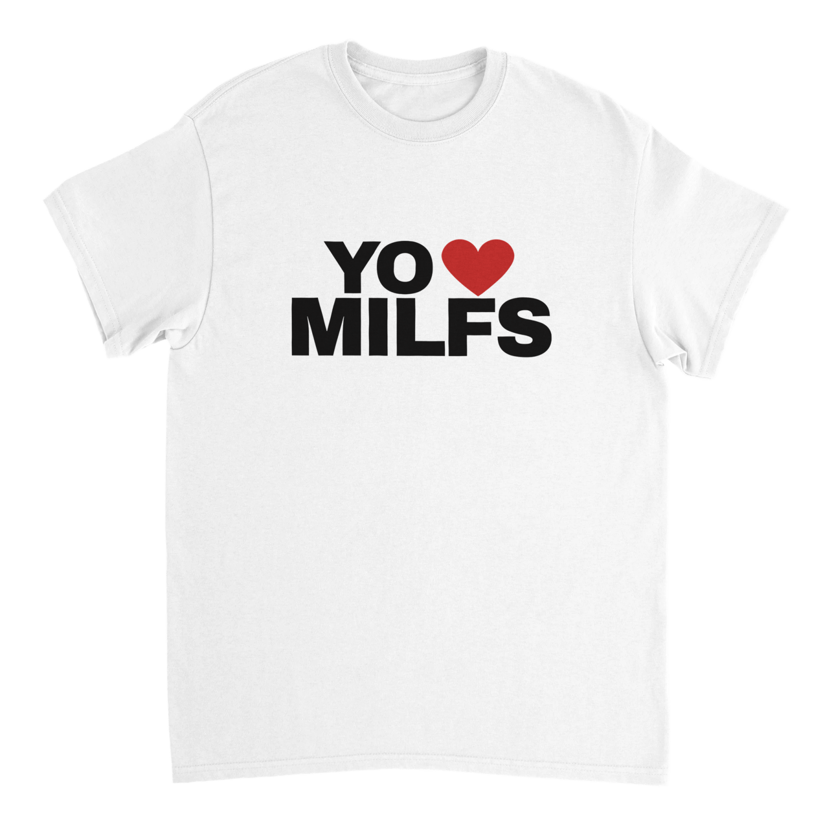 Camiseta Yo Encanta Milfs - TheShirtless