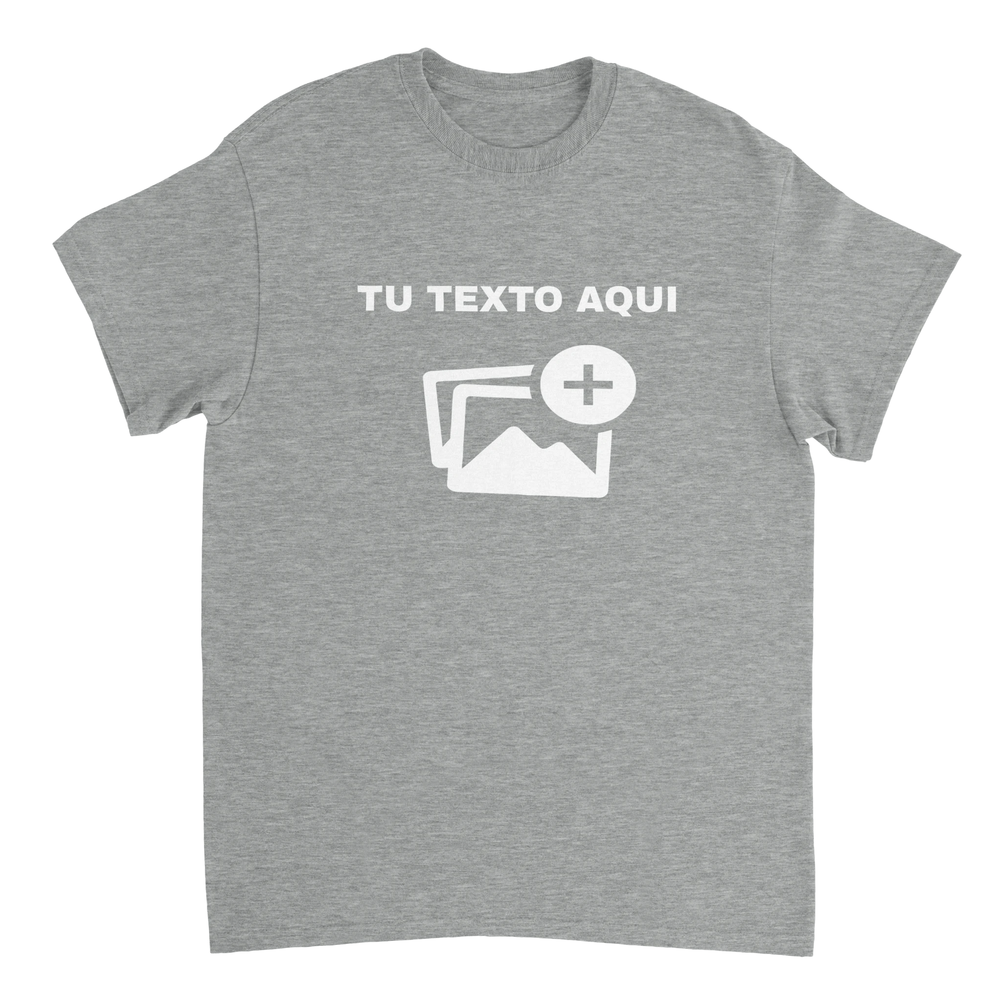 Camisetas Crea El Tuyo - TheShirtless