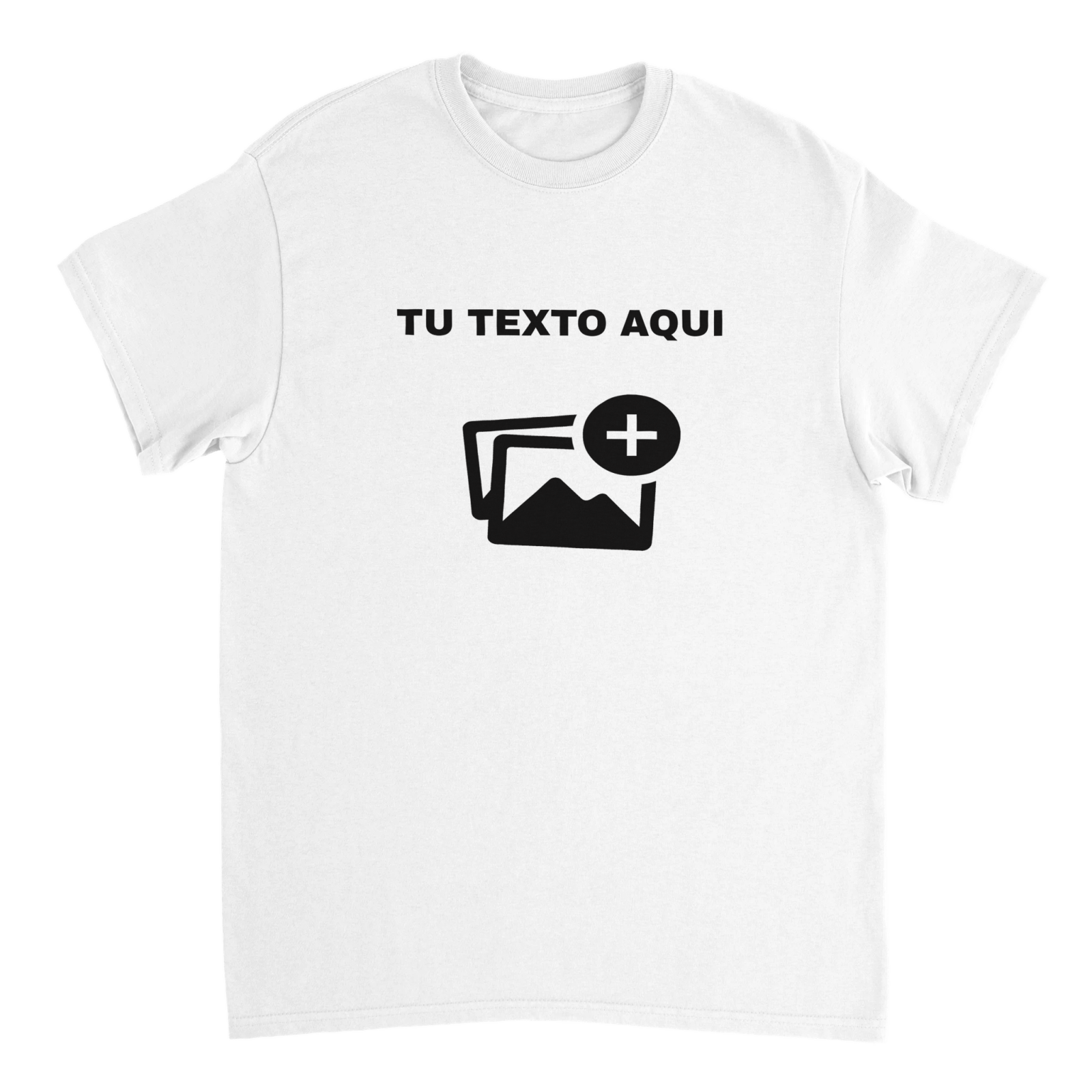 Camisetas Crea El Tuyo - TheShirtless