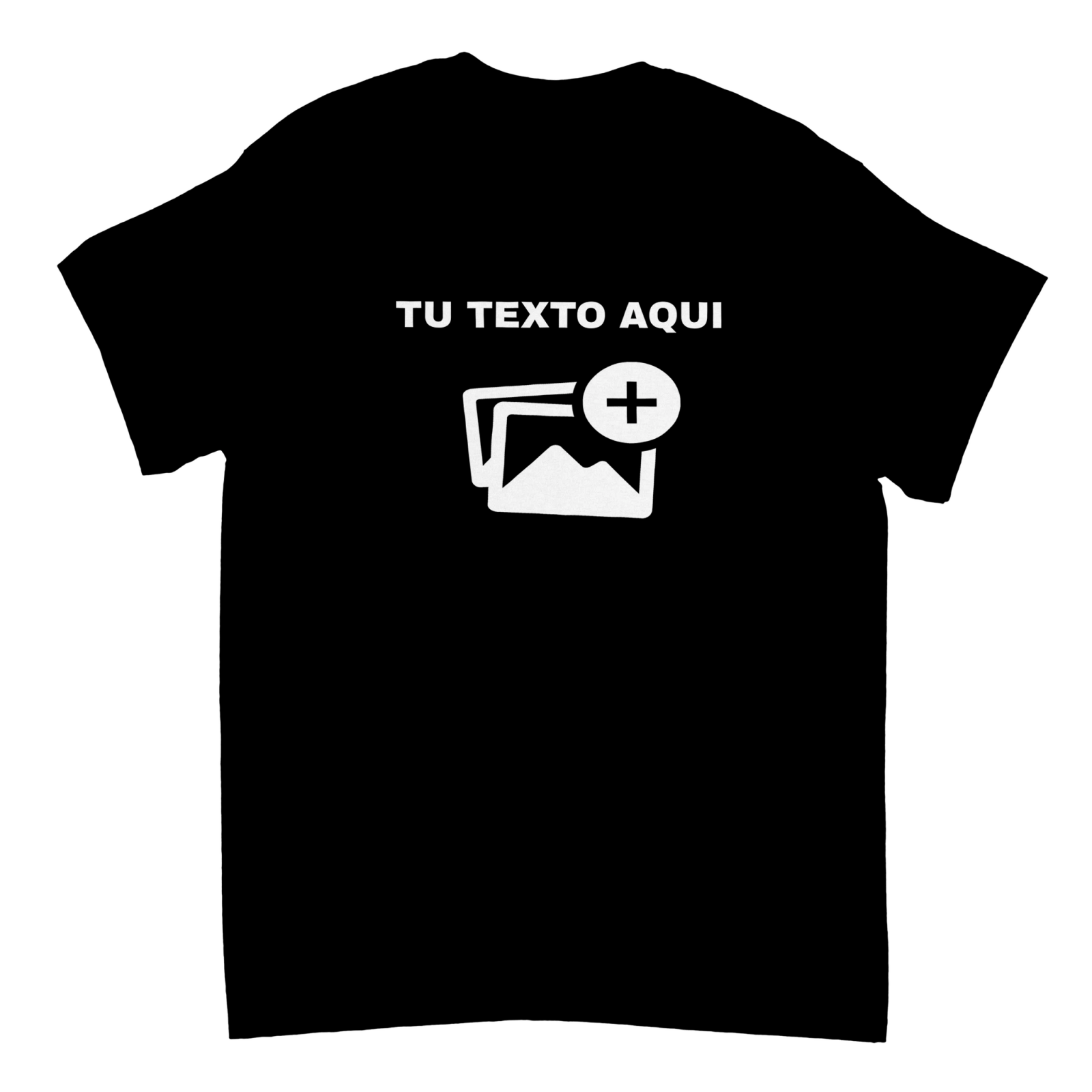 Camisetas Crea El Tuyo - TheShirtless