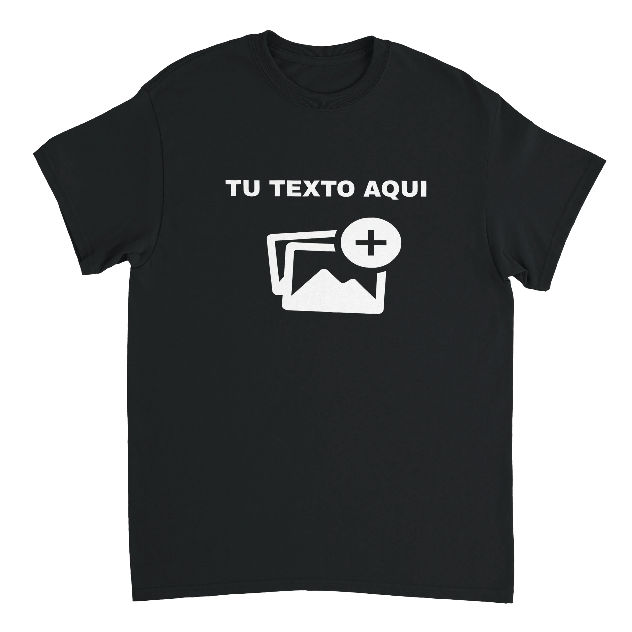 Camisetas Crea El Tuyo - TheShirtless