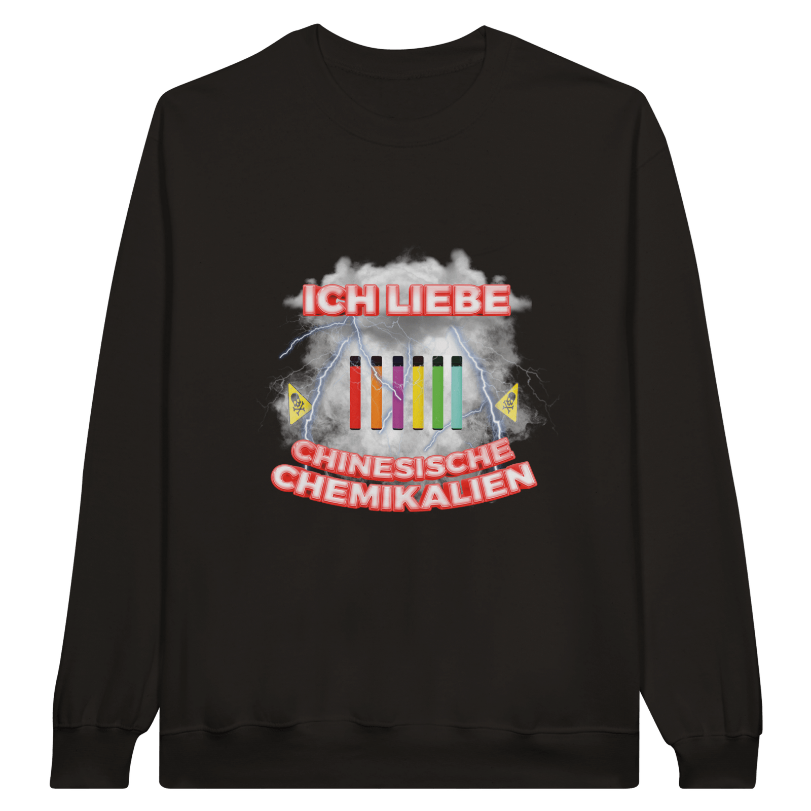 Chinesische Chemikalien Pullover - TheShirtless