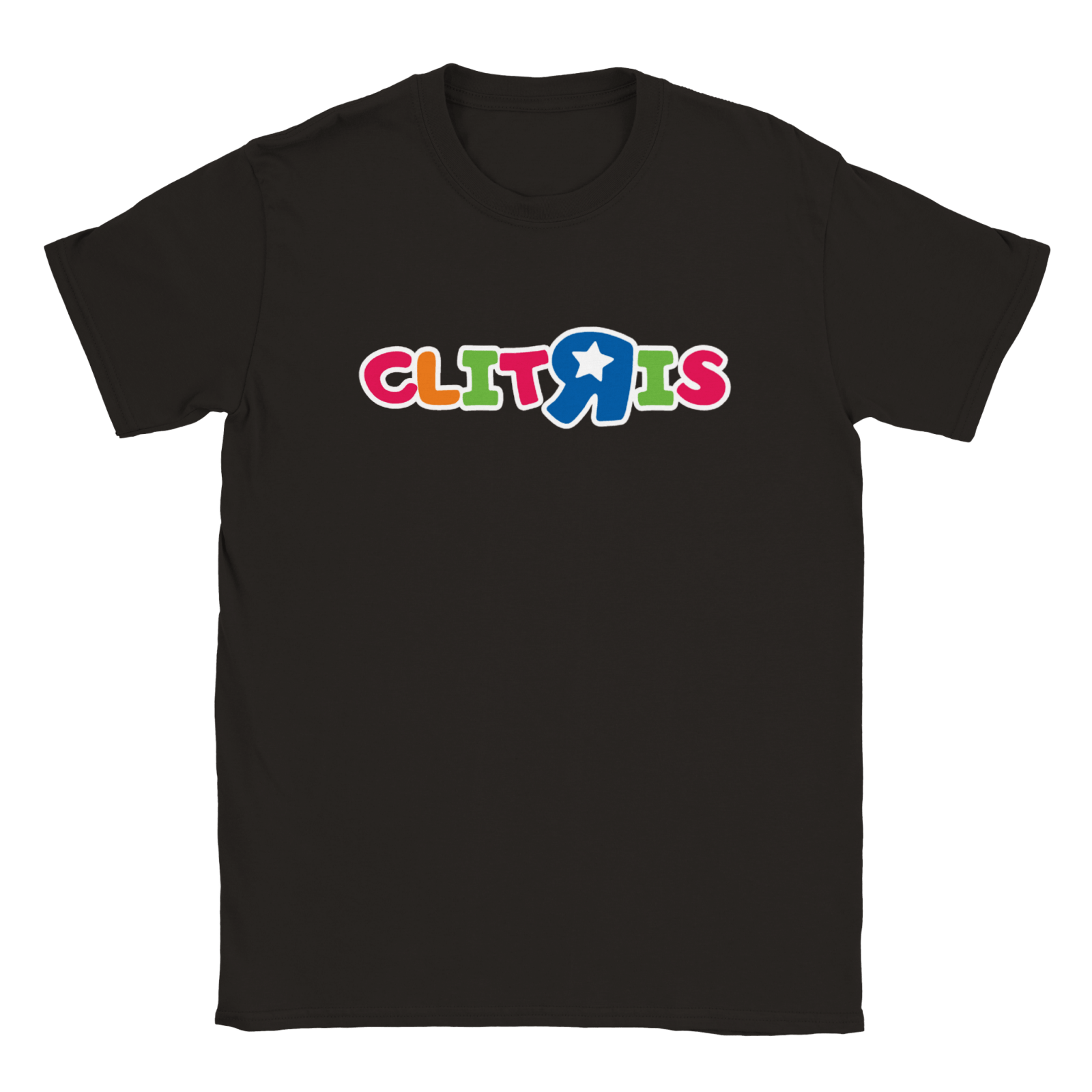 CLITORIS T - SHIRT - TheShirtless