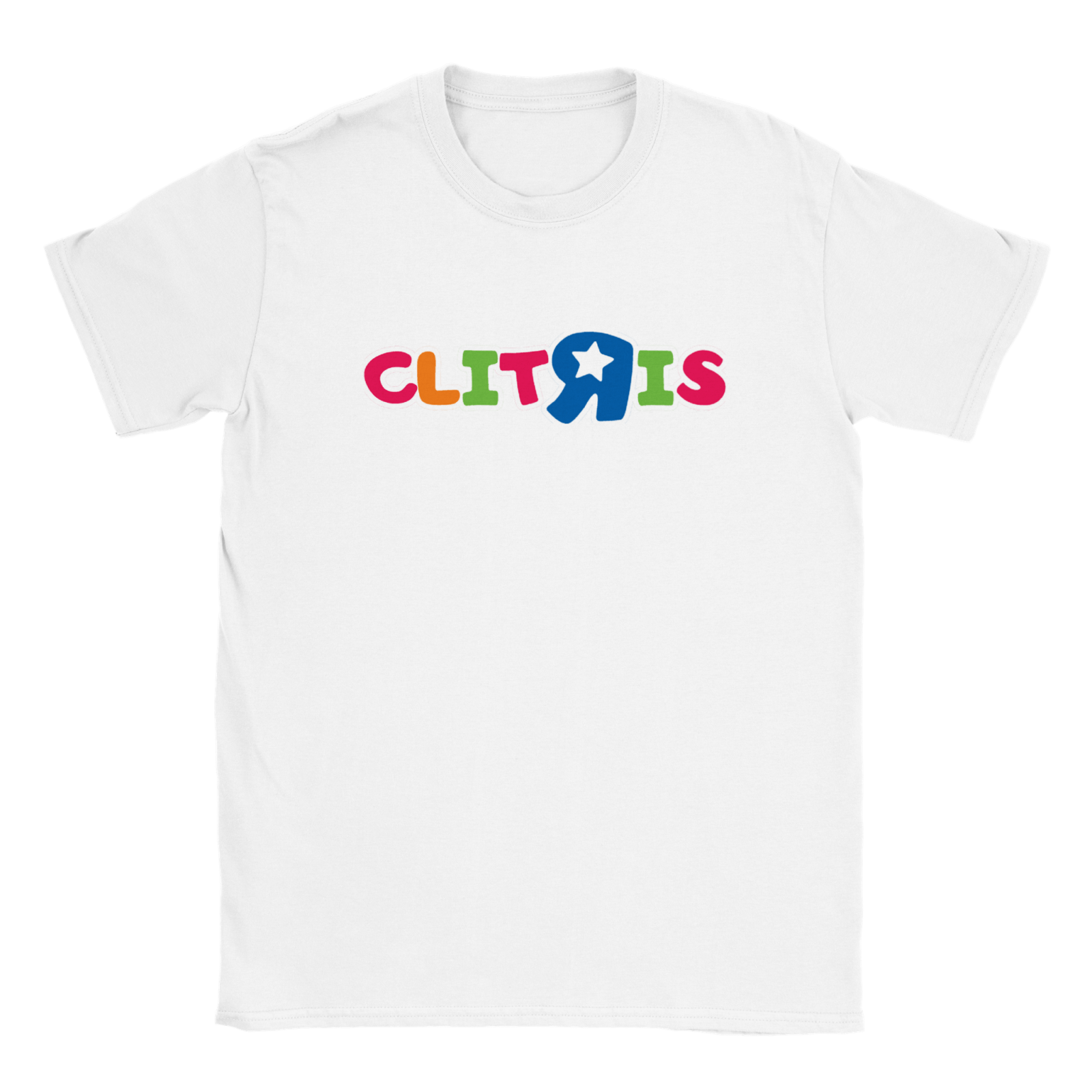 CLITORIS T - SHIRT - TheShirtless