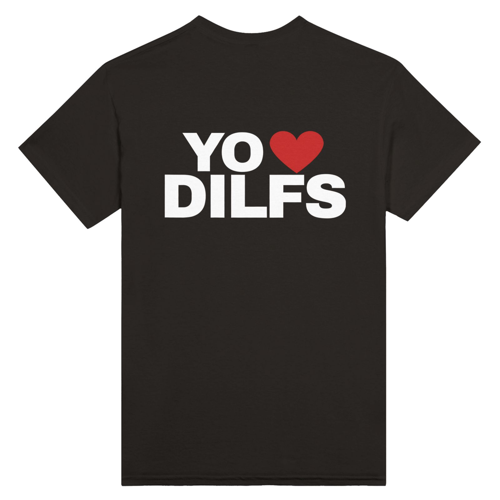 Con estampado en la espalda Yo Encanta Dilfs - TheShirtless