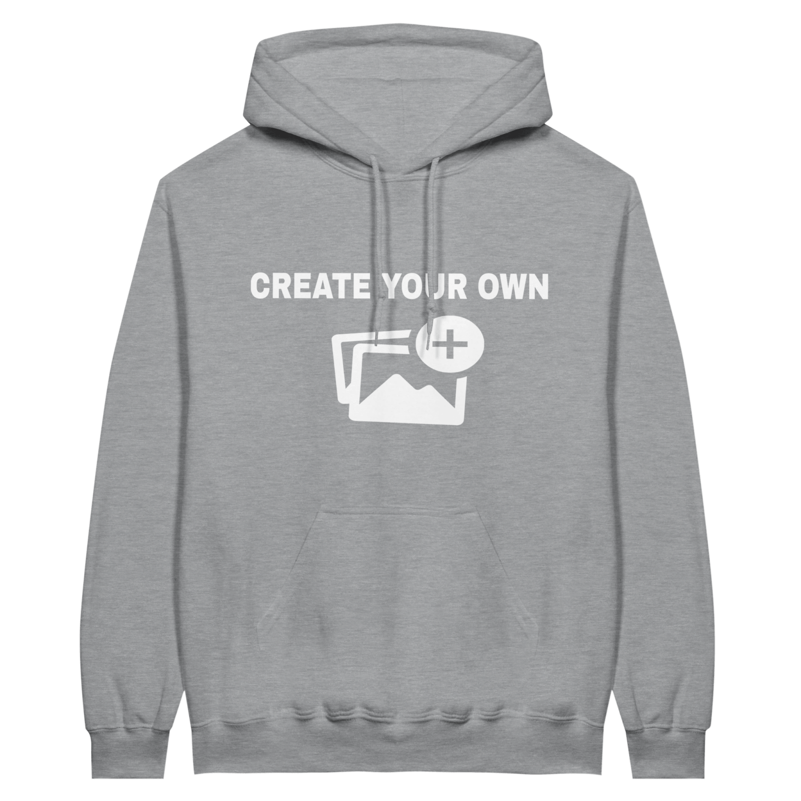 Create Your Own Hoodie - TheShirtless