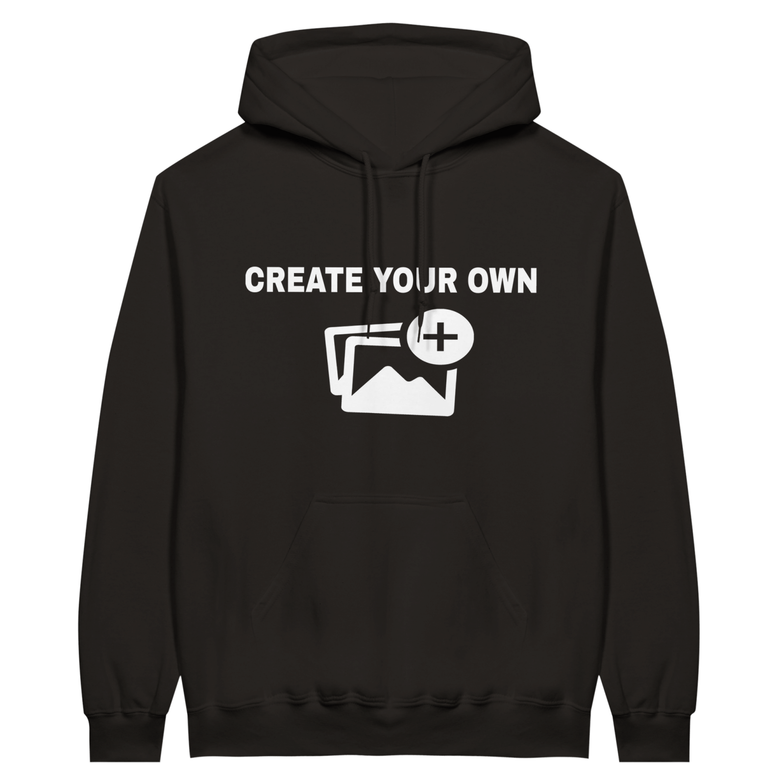 Create Your Own Hoodie - TheShirtless