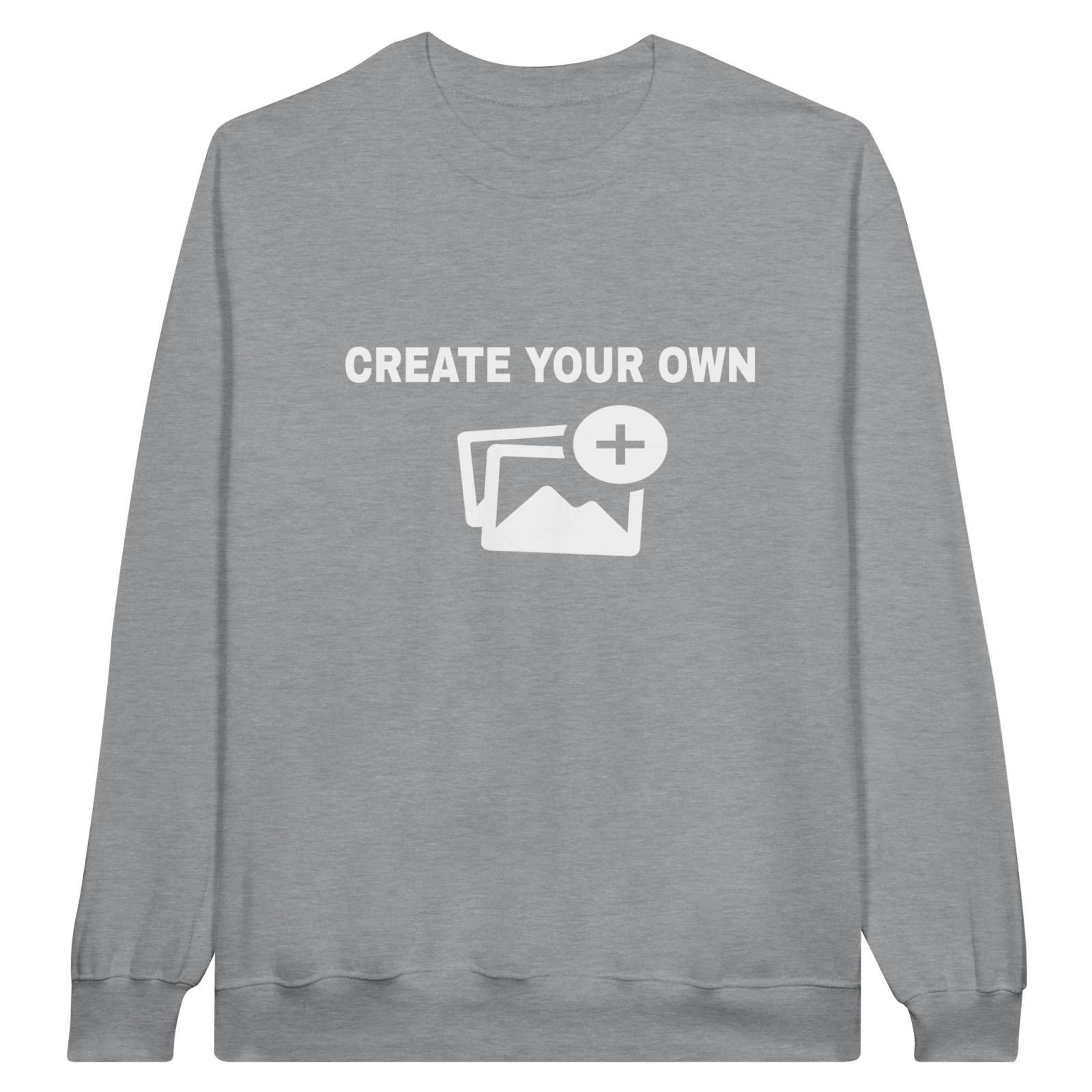 Create Your Own Pullover - TheShirtless