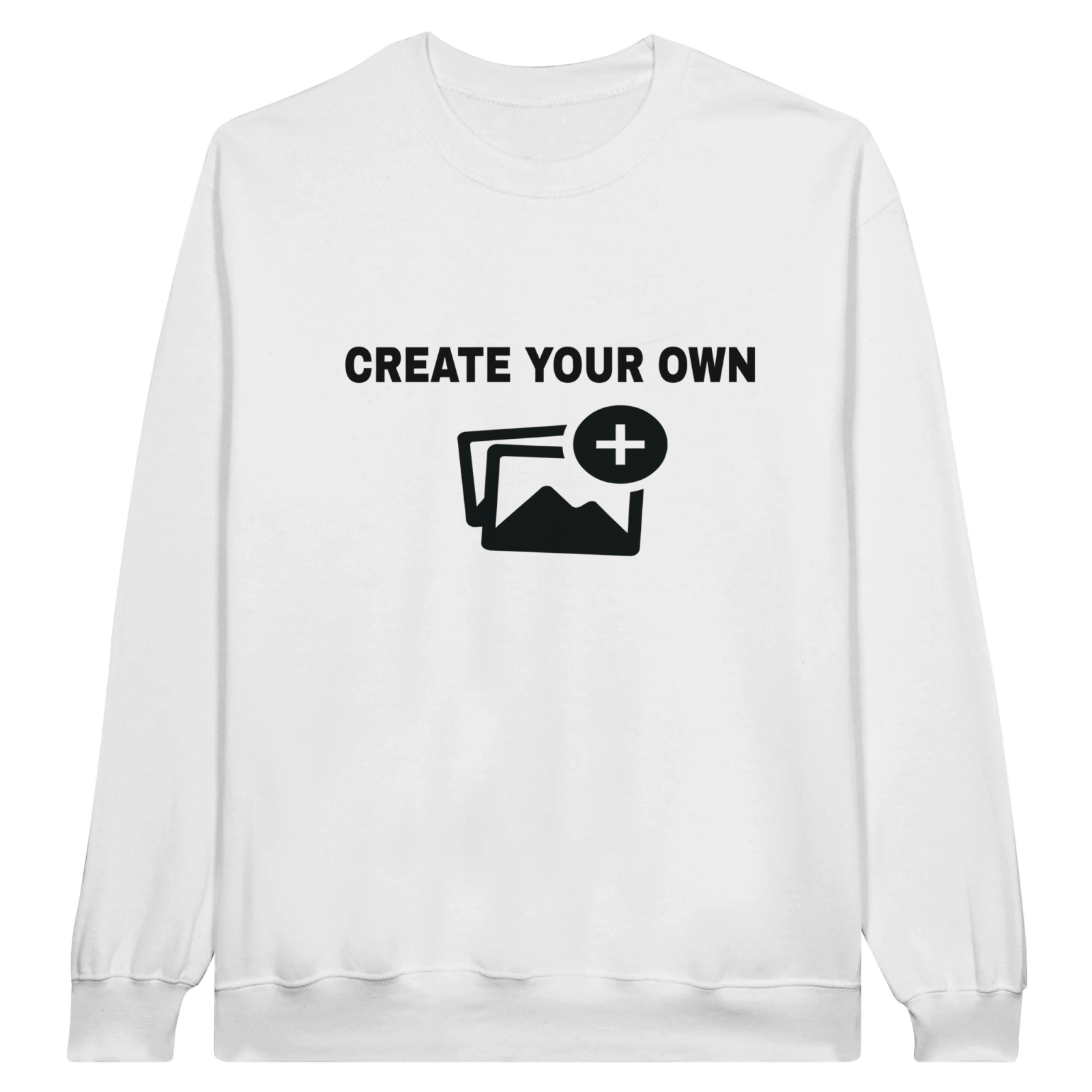 Create Your Own Pullover - TheShirtless