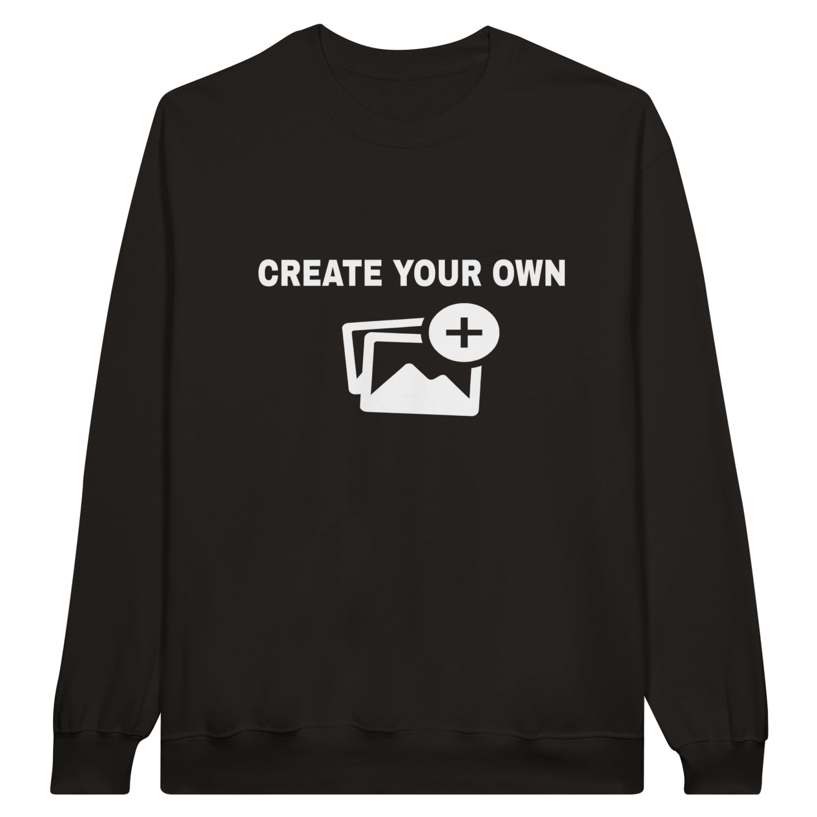 Create Your Own Pullover - TheShirtless