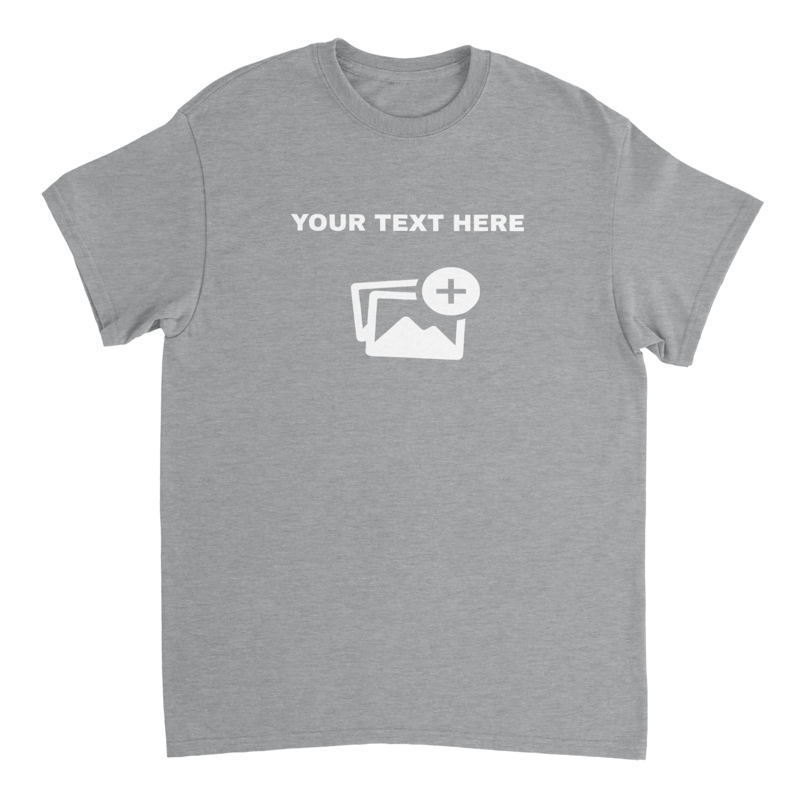 Create Your Own T-shirt - TheShirtless