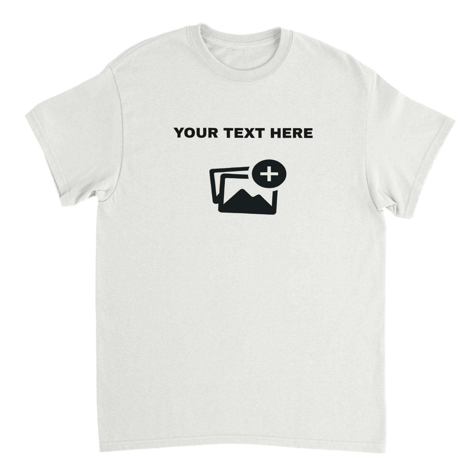 Create Your Own T-shirt - TheShirtless