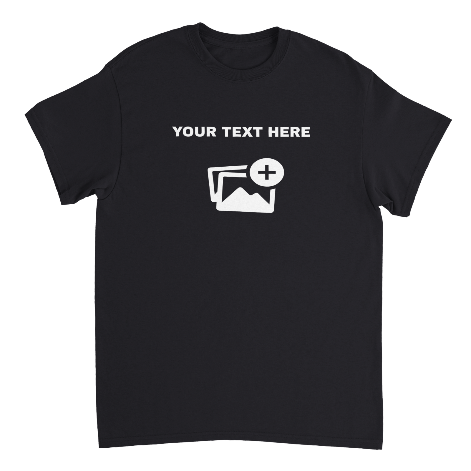 Create Your Own T-shirt - TheShirtless