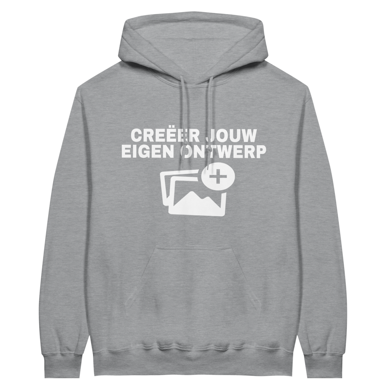 Creëer Eigen Ontwerp Hoodie - TheShirtless