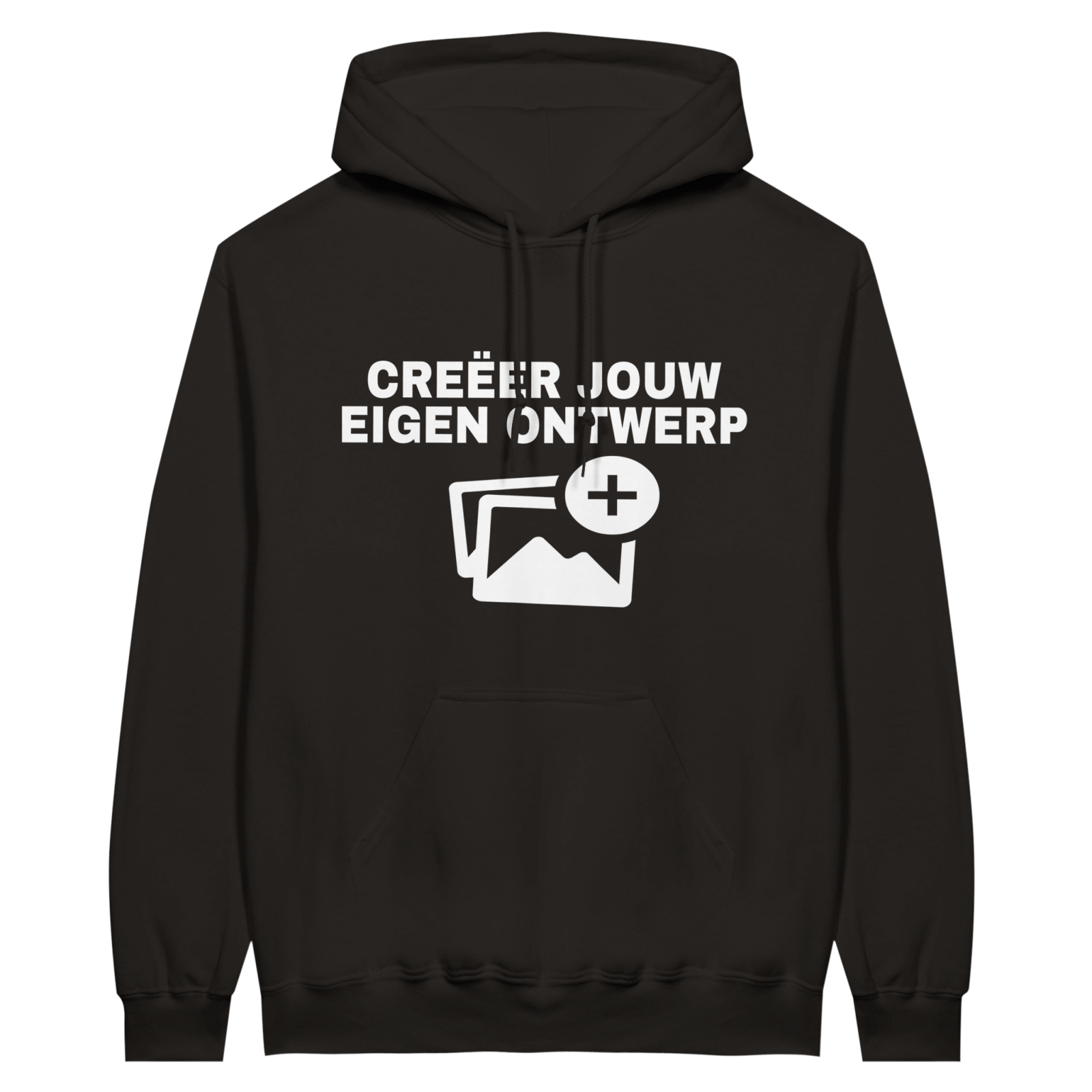 Creëer Eigen Ontwerp Hoodie - TheShirtless