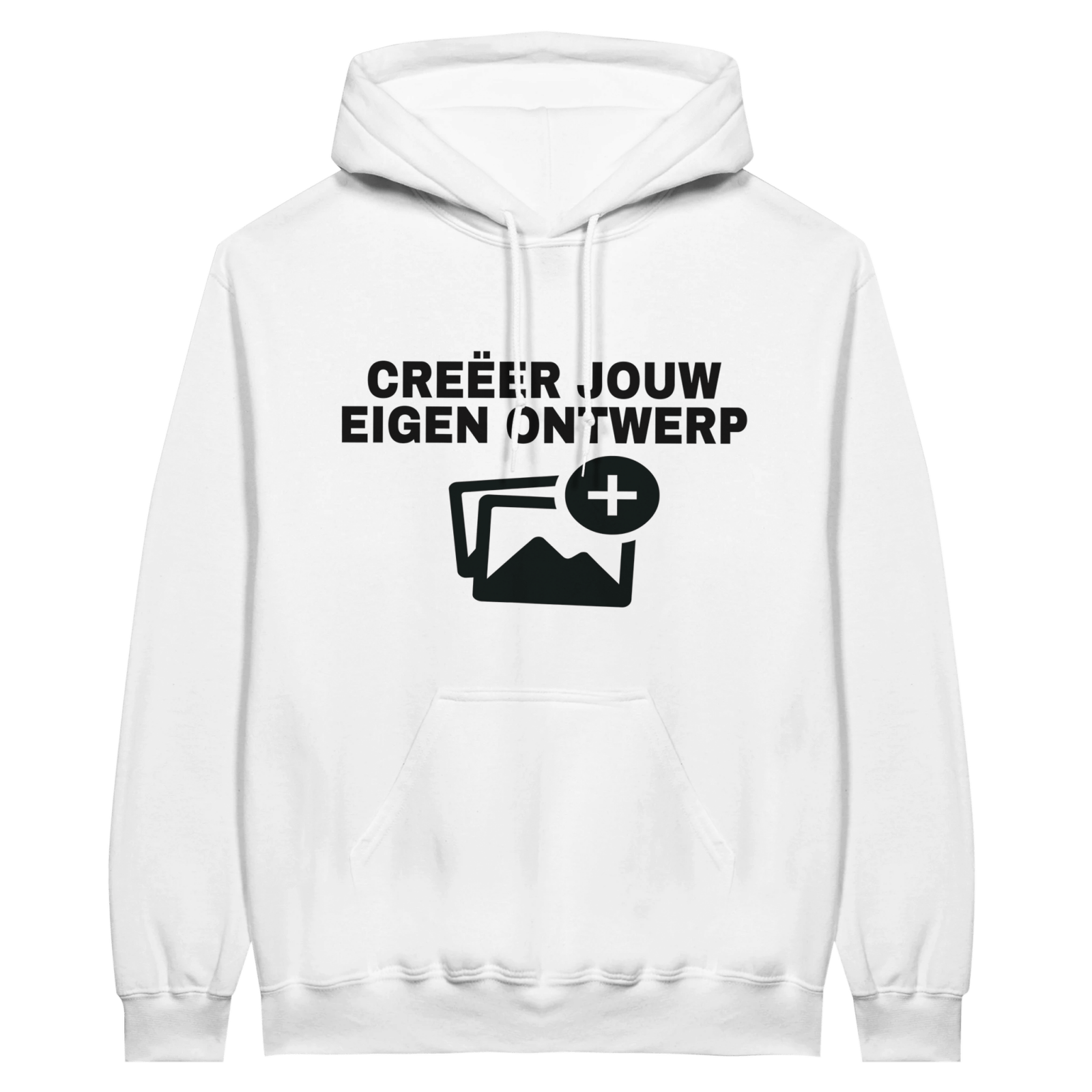 Creëer Eigen Ontwerp Hoodie - TheShirtless