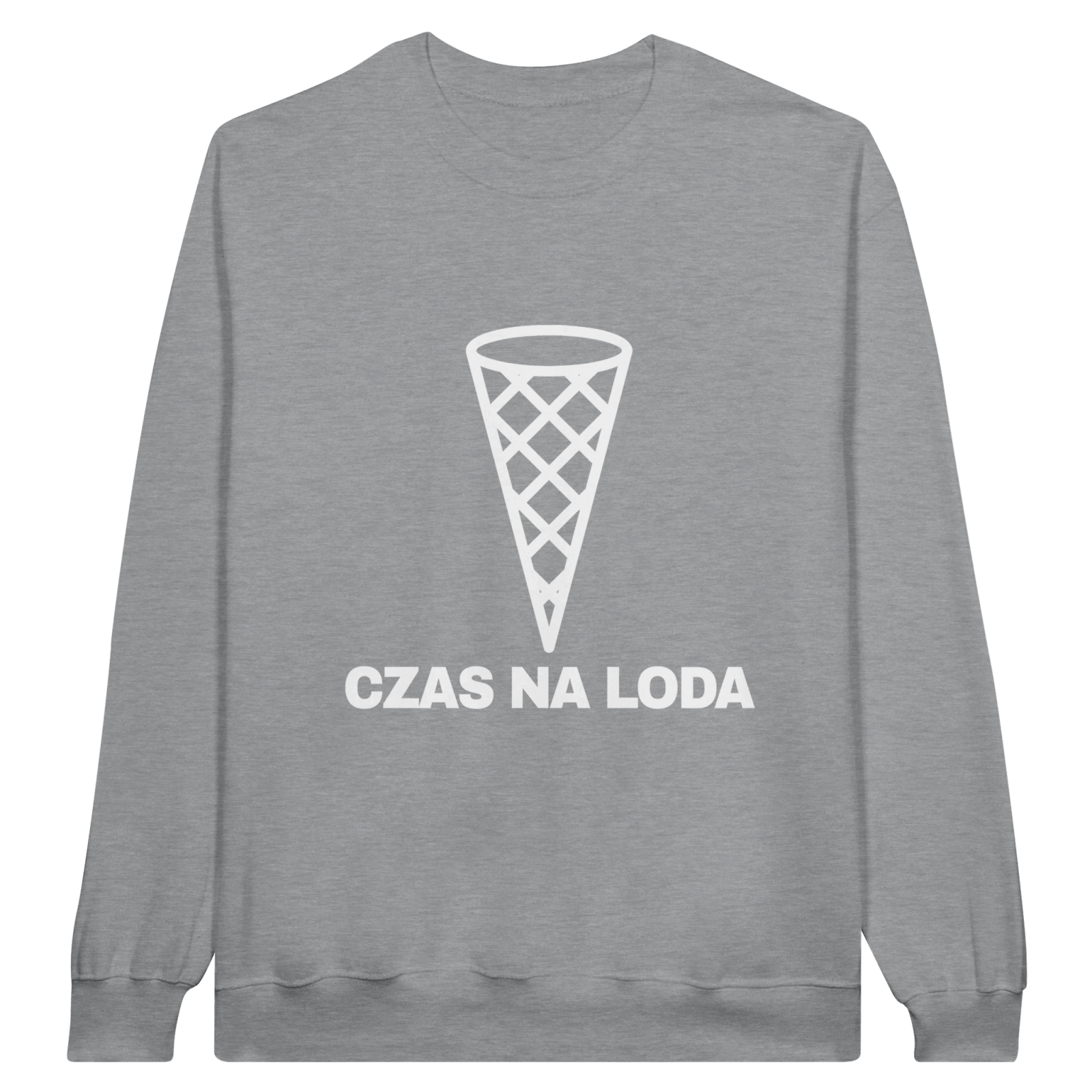 Czas Na Loda Pulower - TheShirtless