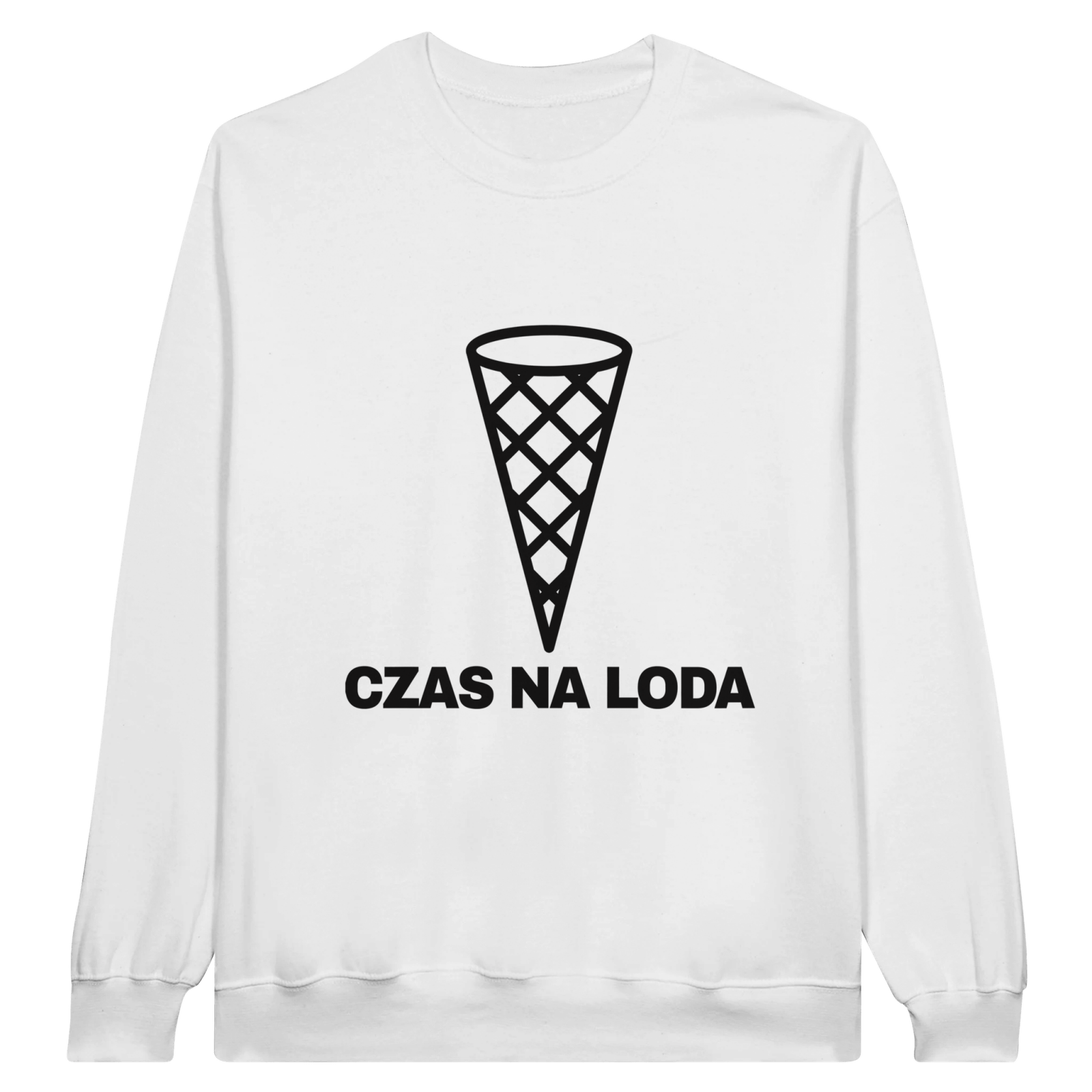 Czas Na Loda Pulower - TheShirtless