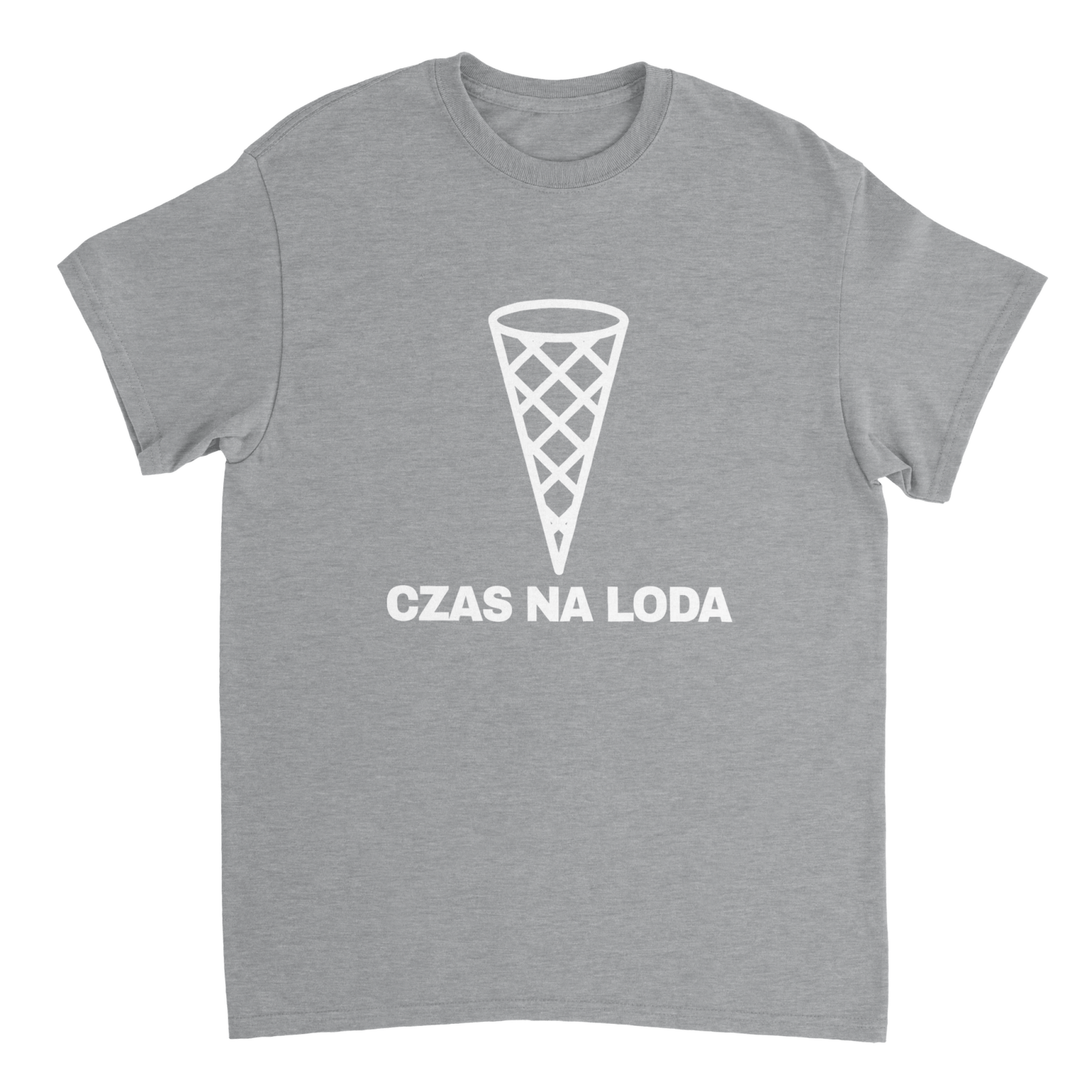 Czas Na Loda T-shirt - TheShirtless