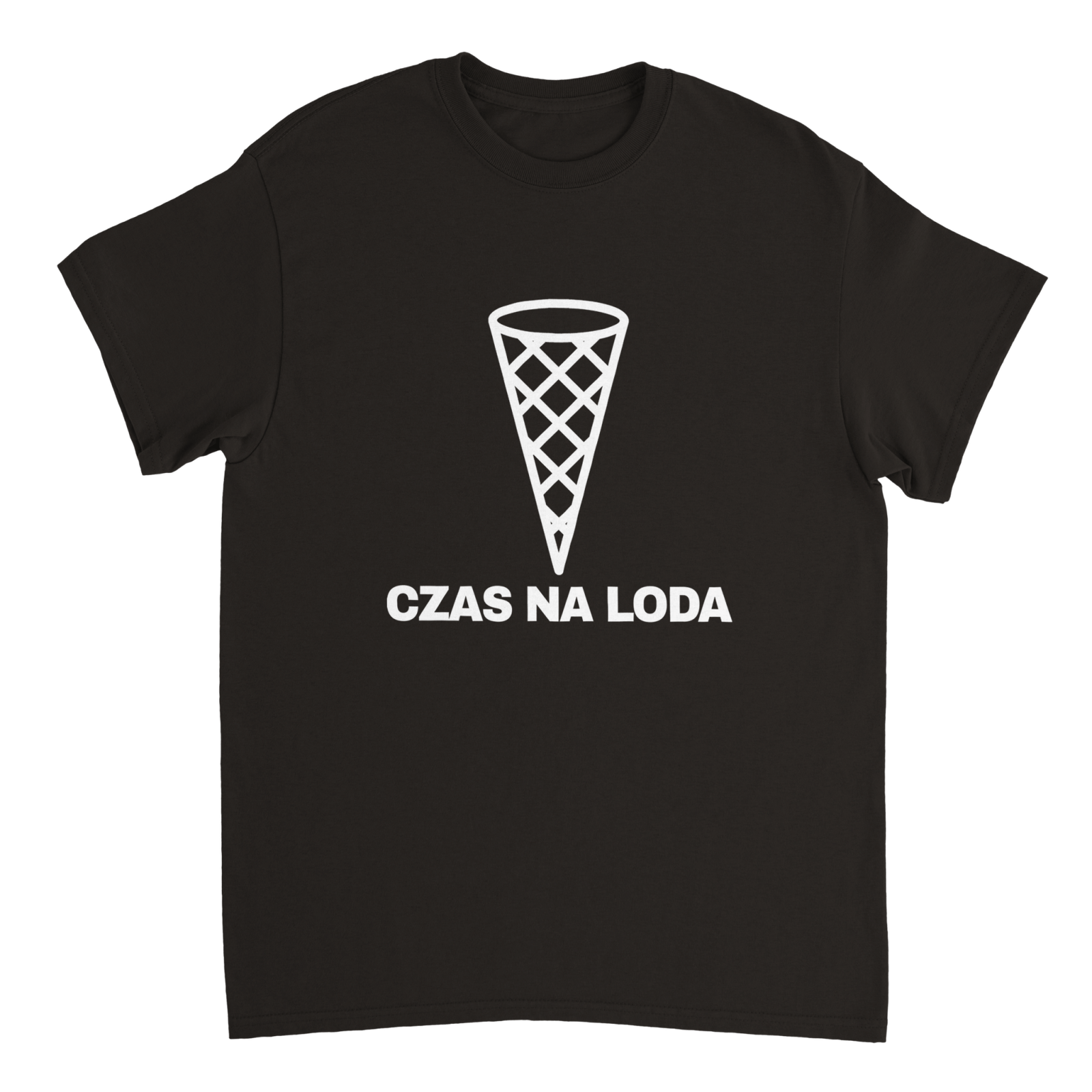 Czas Na Loda T-shirt - TheShirtless