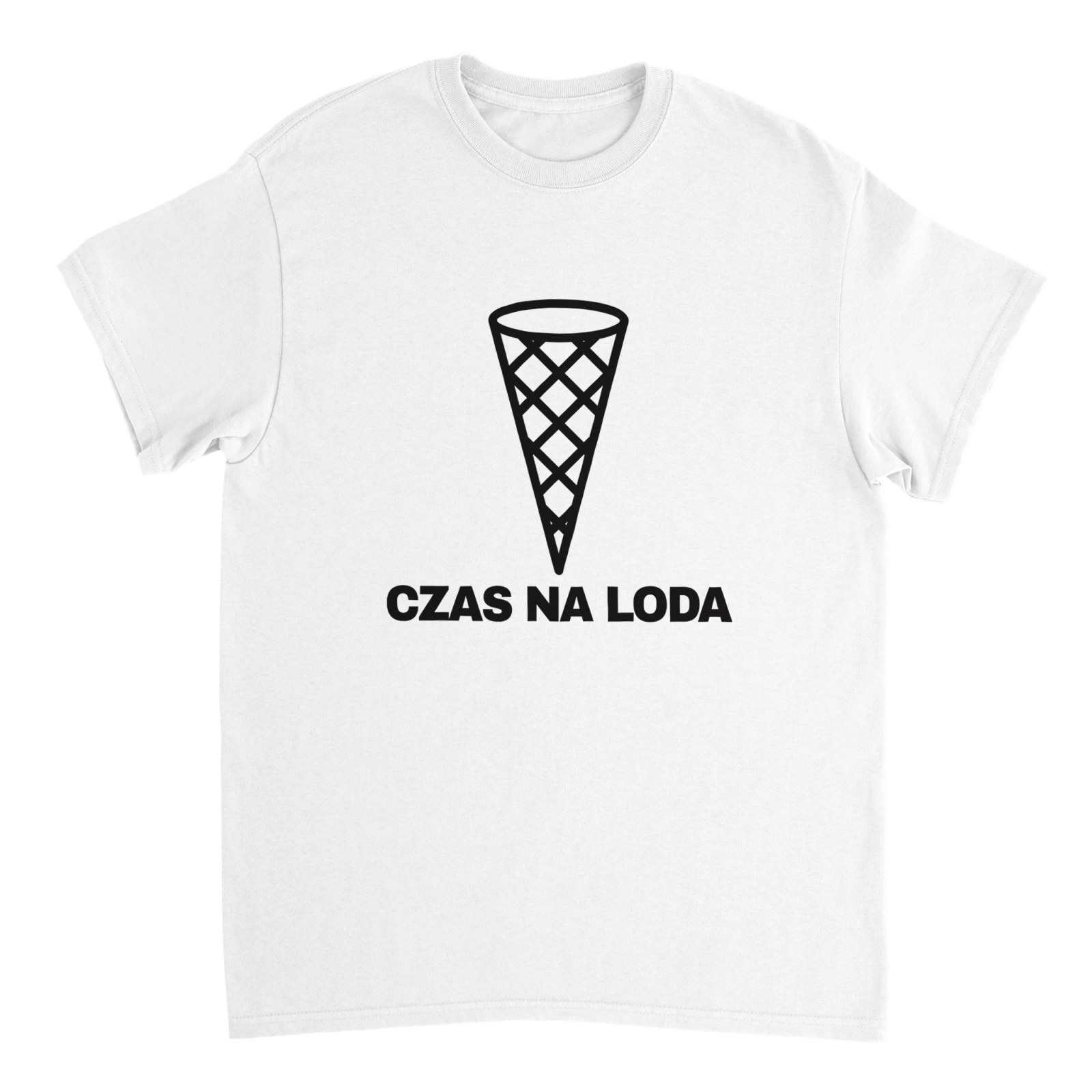 Czas Na Loda T-shirt - TheShirtless